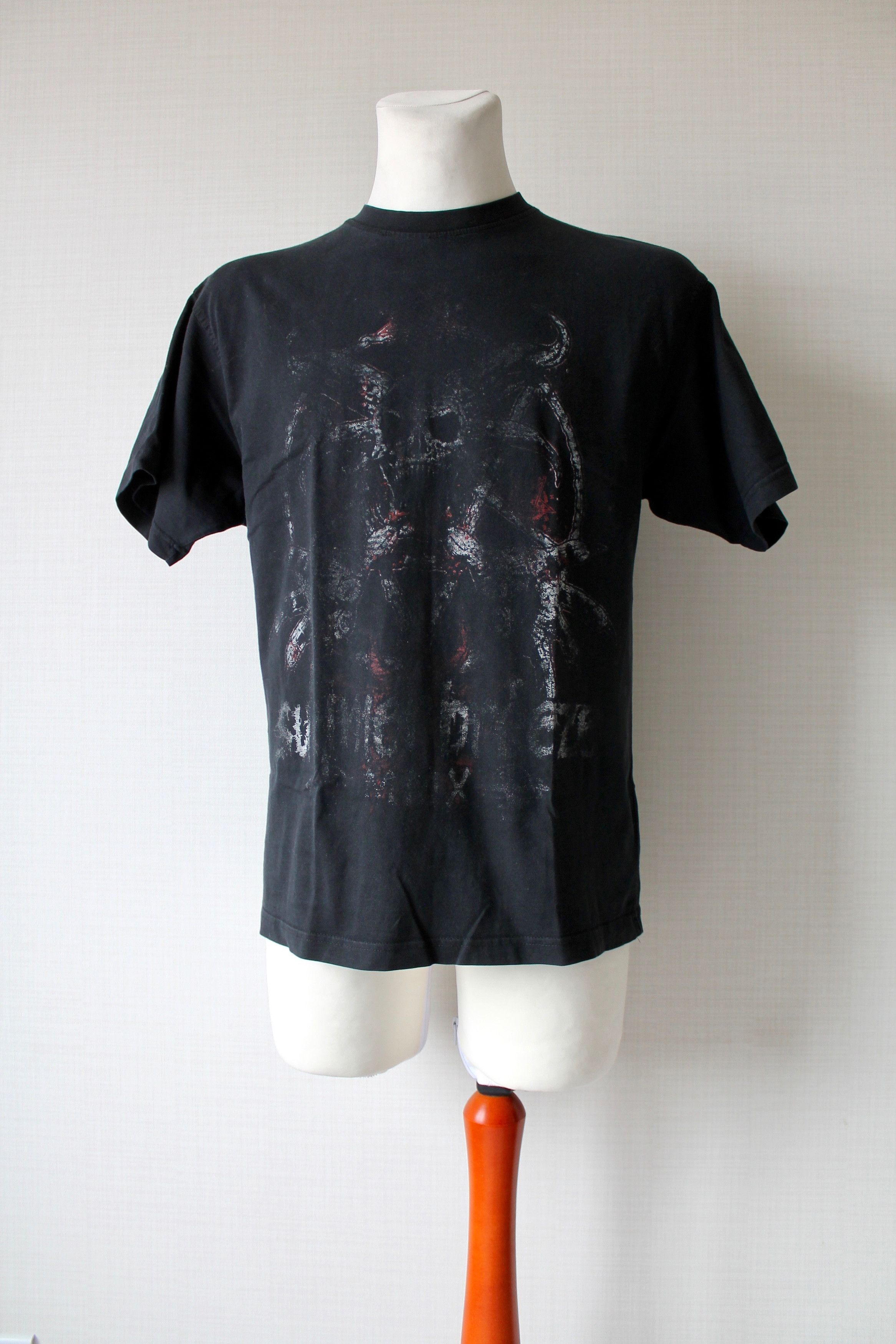 Band Tees Summer Breeze VIntage Streetwear T-shirt Size US S / EU 44-46 / 1 - 12 Thumbnail