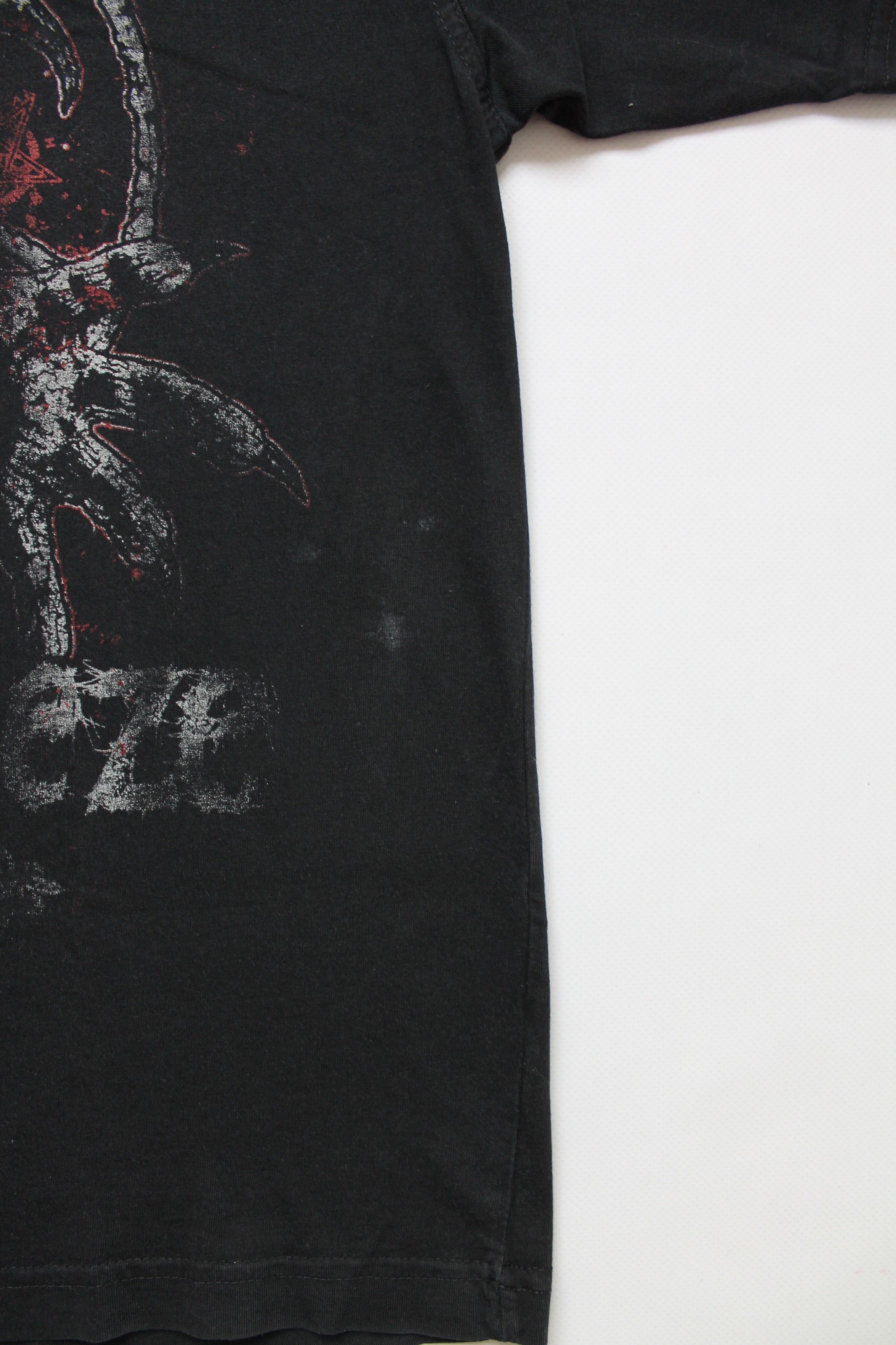 Band Tees Summer Breeze VIntage Streetwear T-shirt Size US S / EU 44-46 / 1 - 3 Thumbnail