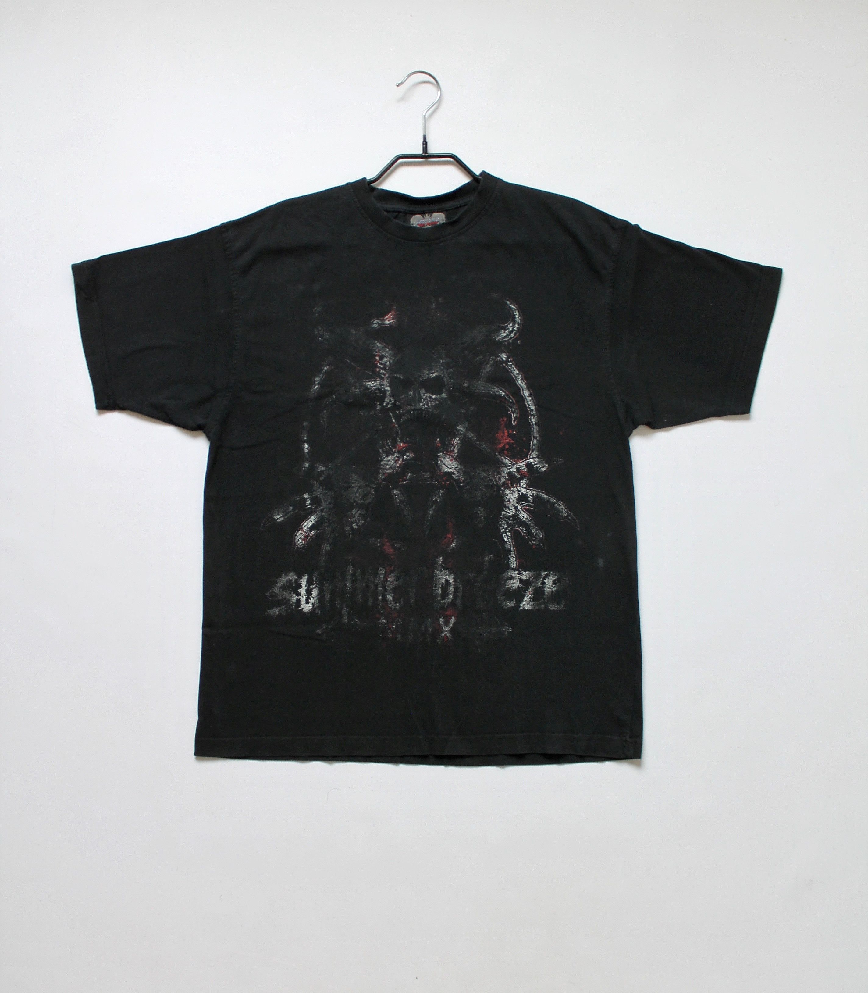 Band Tees Summer Breeze VIntage Streetwear T-shirt Size US S / EU 44-46 / 1 - 1 Thumbnail