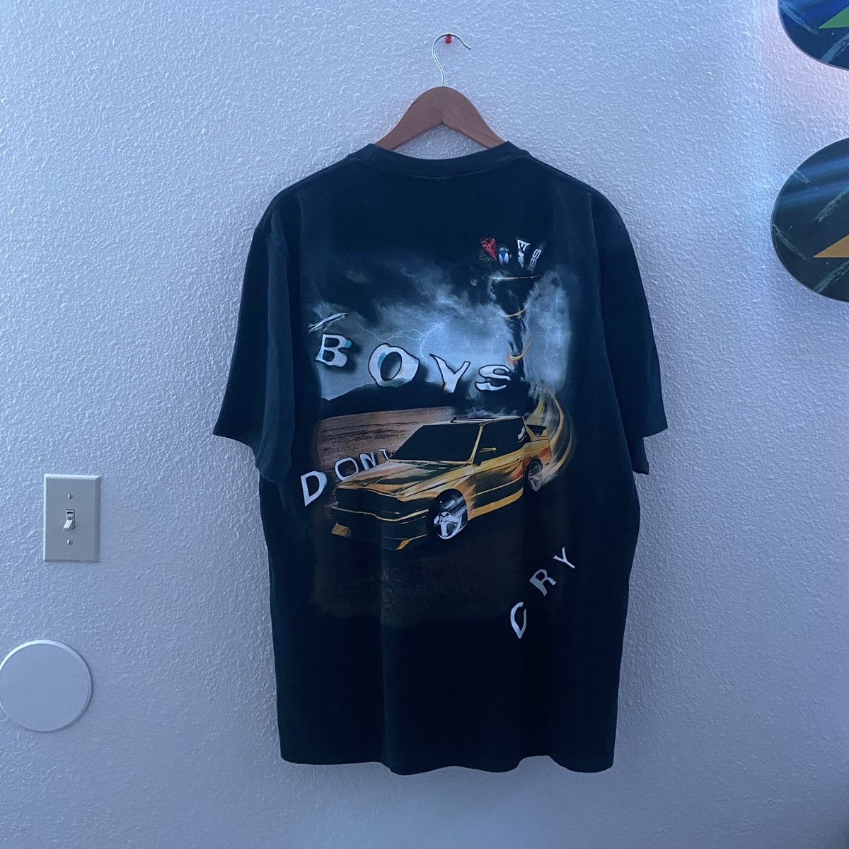 Marino Morwood Caspermasi BMW E30 M3 Tee Size US XL / EU 56 / 4 - 2 Thumbnail
