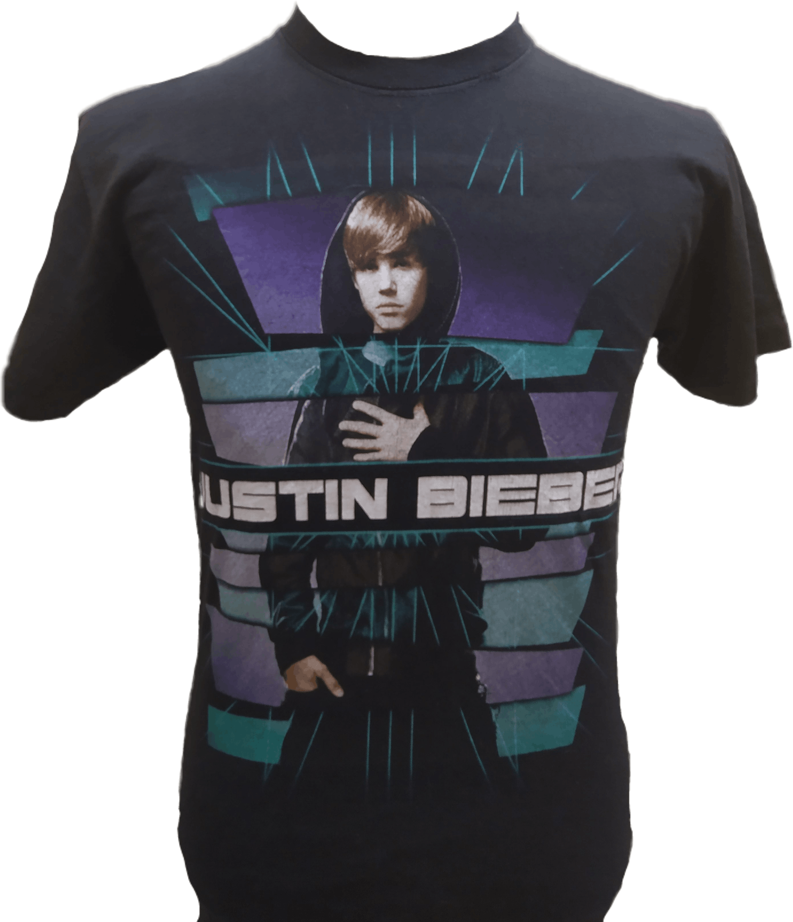 Band Tees 🔥Y2K 🔥 Justin Bieber Tour 2011 Size US S / EU 44-46 / 1 - 1 Thumbnail