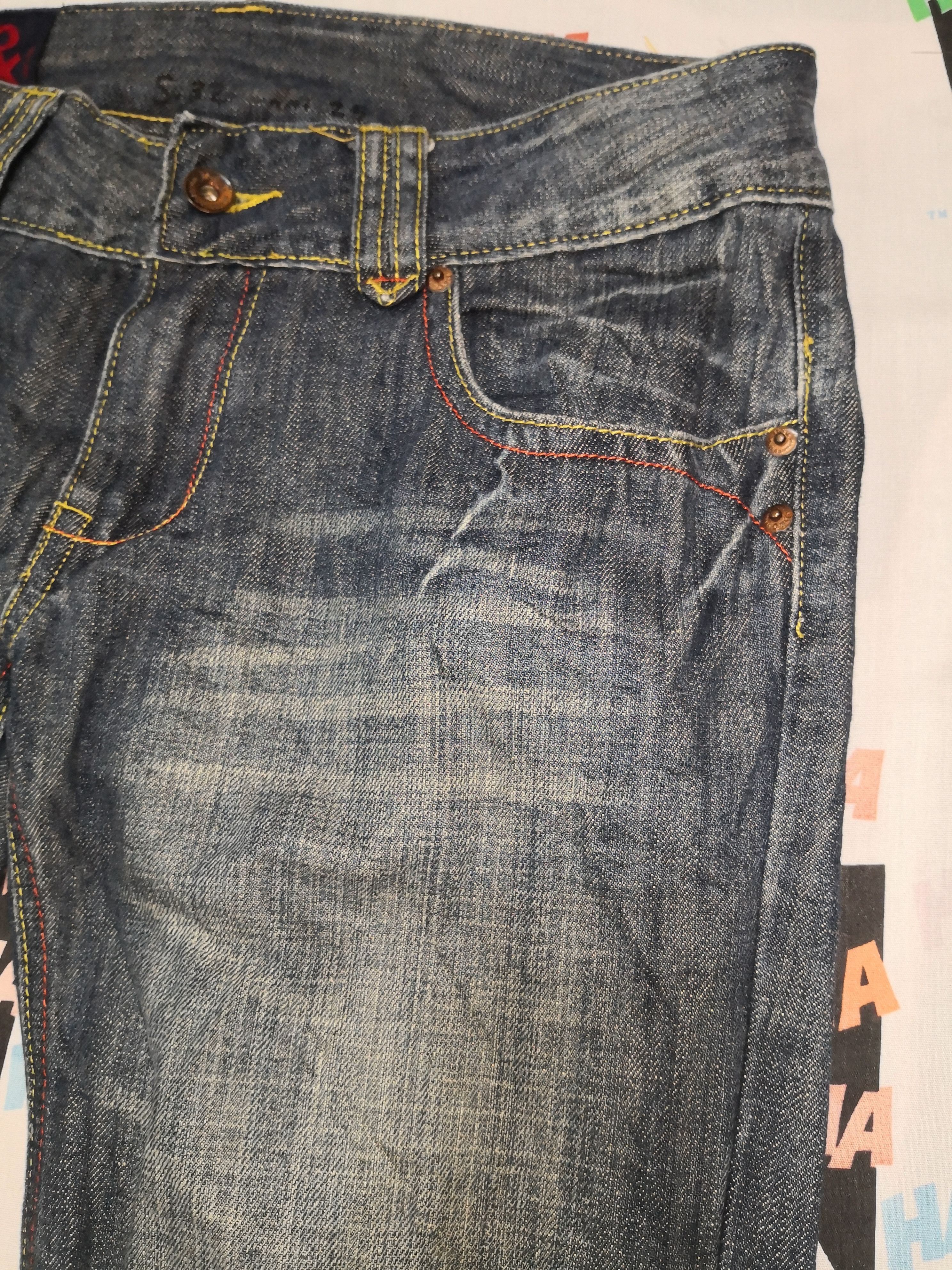 Dolce & Gabbana DOLCE & GABBANA X ITALY DESIGNER X JEANS Size US 32 / EU 48 - 7 Thumbnail