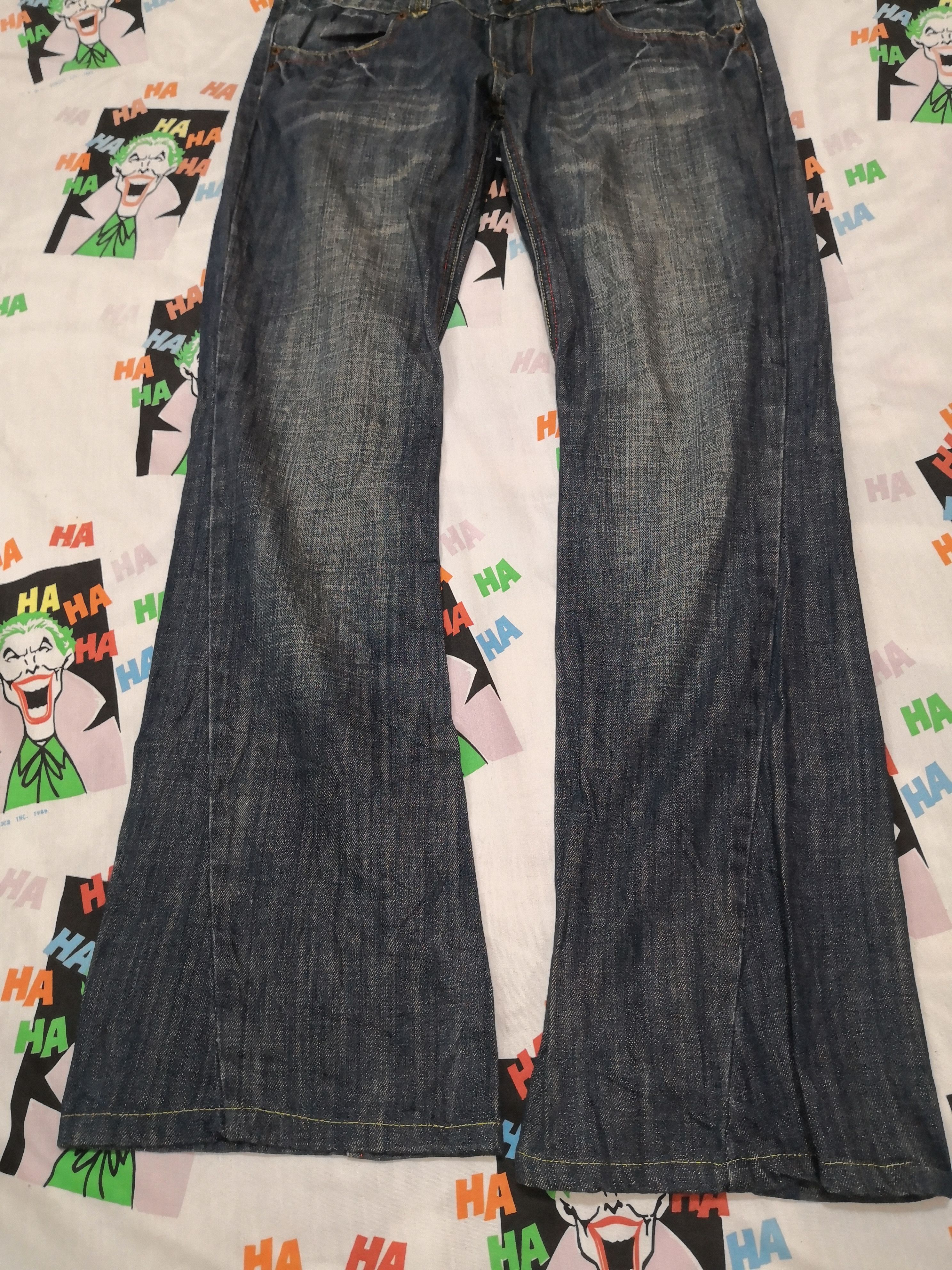 Dolce & Gabbana DOLCE & GABBANA X ITALY DESIGNER X JEANS Size US 32 / EU 48 - 3 Thumbnail