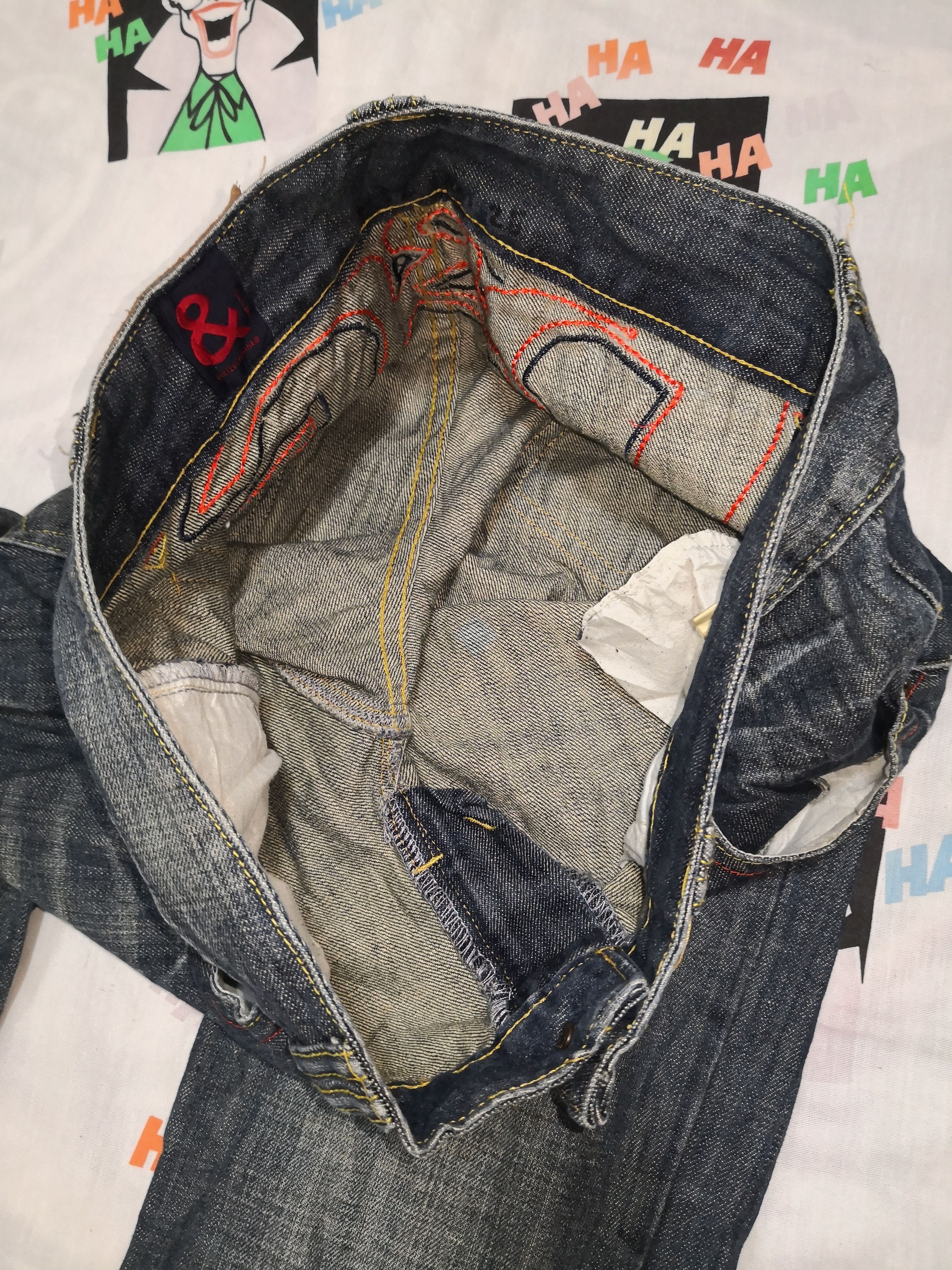 Dolce & Gabbana DOLCE & GABBANA X ITALY DESIGNER X JEANS Size US 32 / EU 48 - 9 Thumbnail