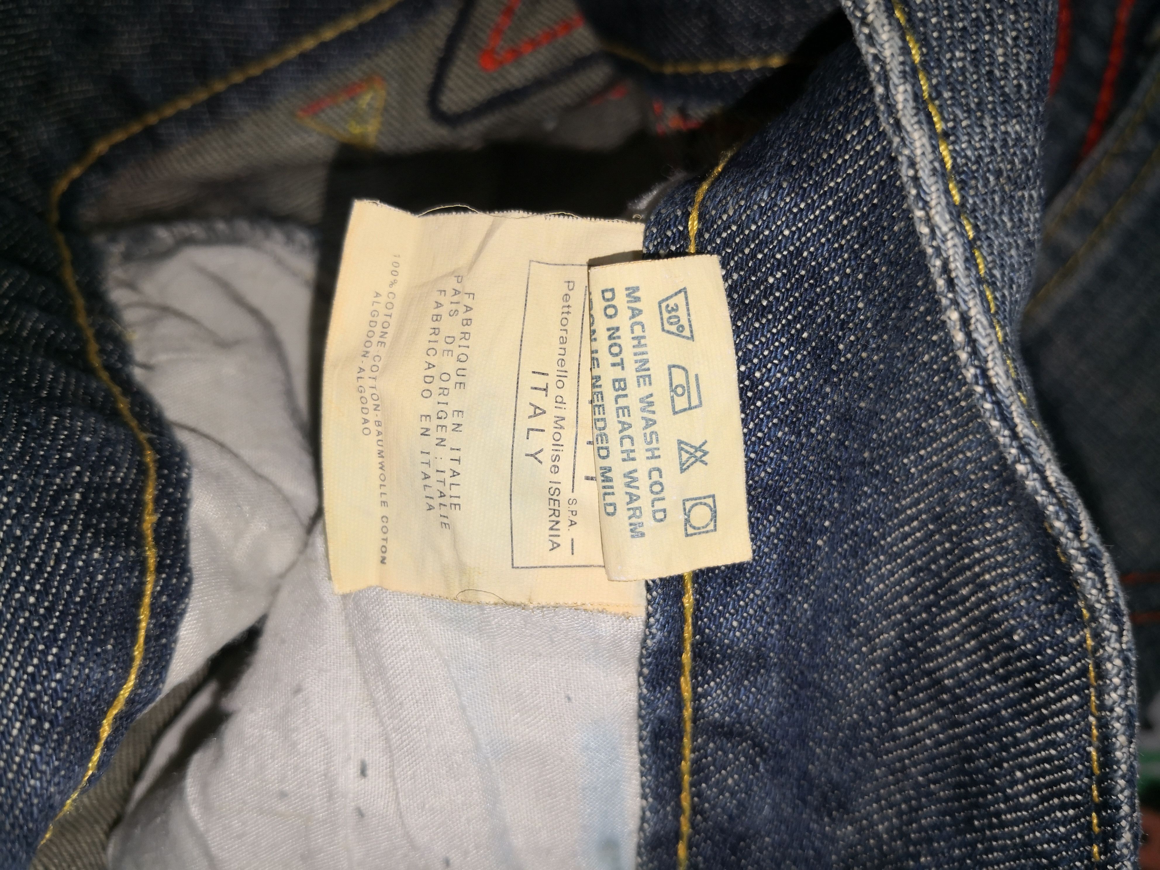 Dolce & Gabbana DOLCE & GABBANA X ITALY DESIGNER X JEANS Size US 32 / EU 48 - 12 Thumbnail
