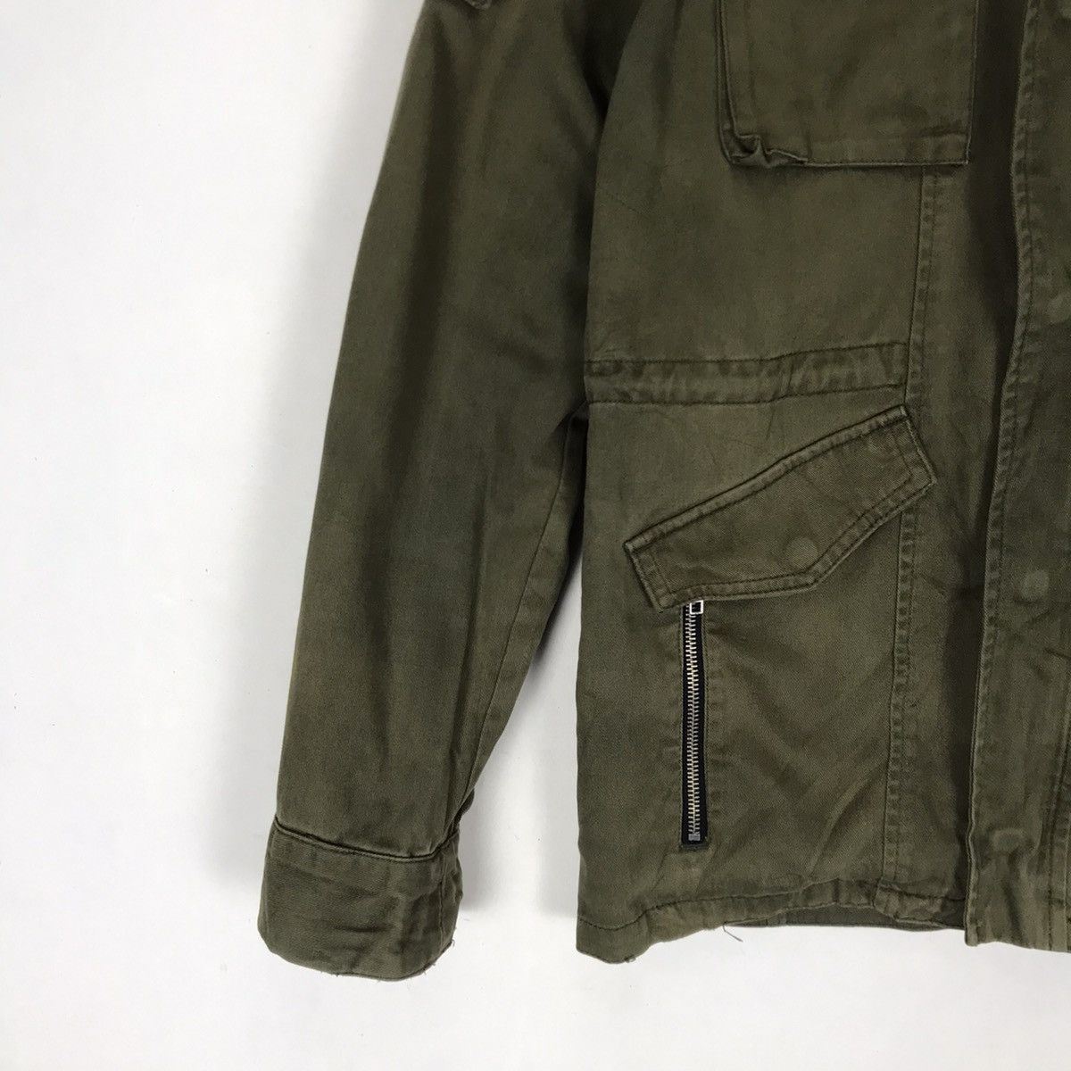 JACKROSE Jackrose Collars To Greb Peace Military Fashion Size US S / EU 44-46 / 1 - 6 Thumbnail