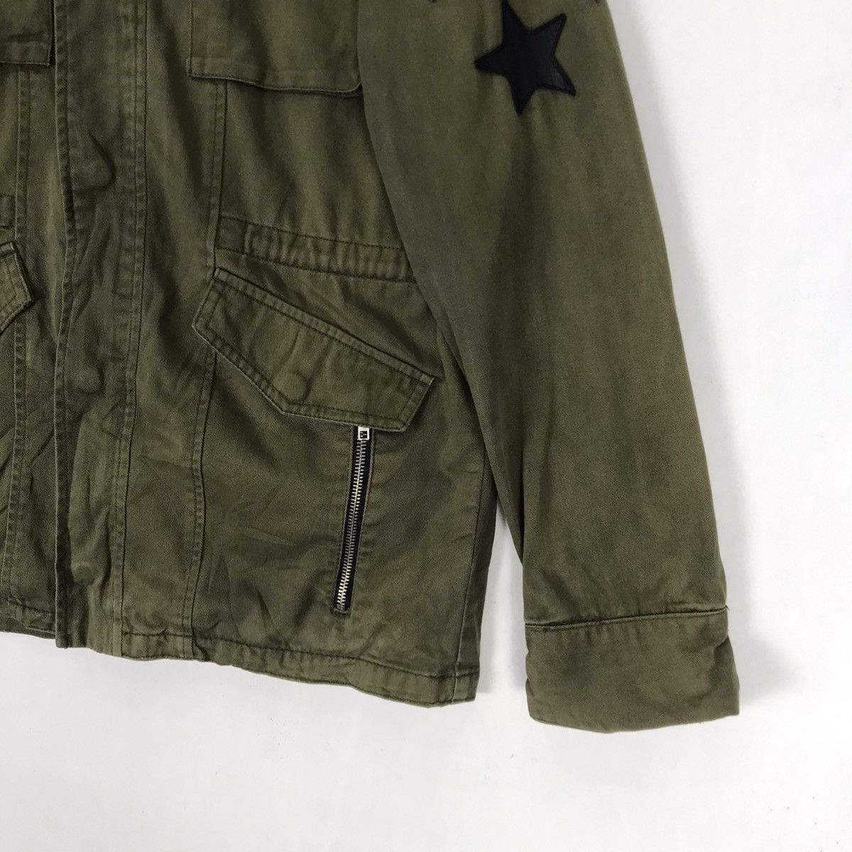 JACKROSE Jackrose Collars To Greb Peace Military Fashion Size US S / EU 44-46 / 1 - 5 Thumbnail