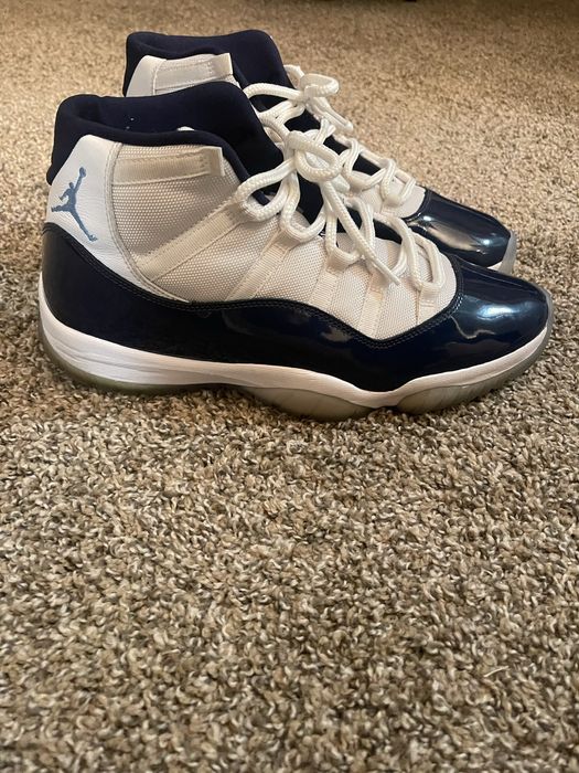 jordan 11 win like 82 size 11
