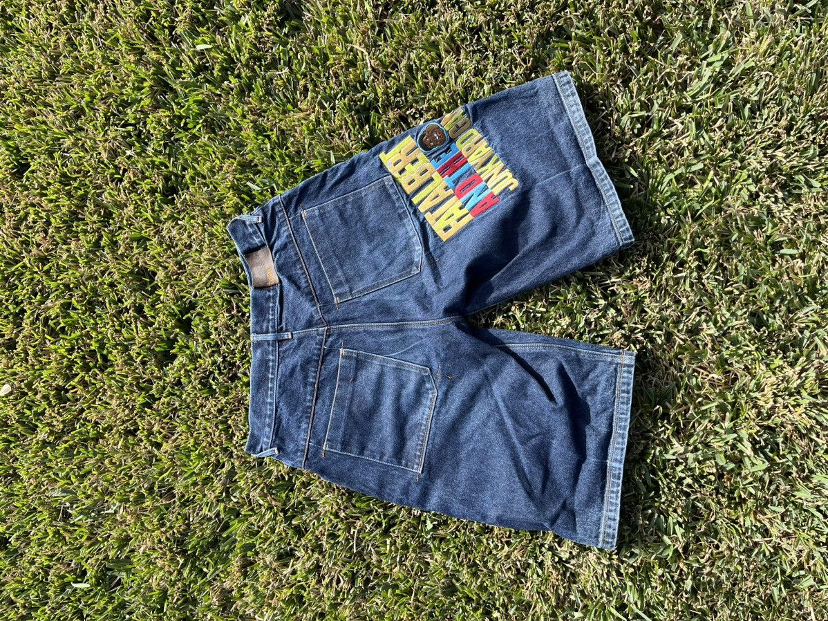 Fubu Fubu Carpenter Denim Short Size US 31 - 4 Thumbnail