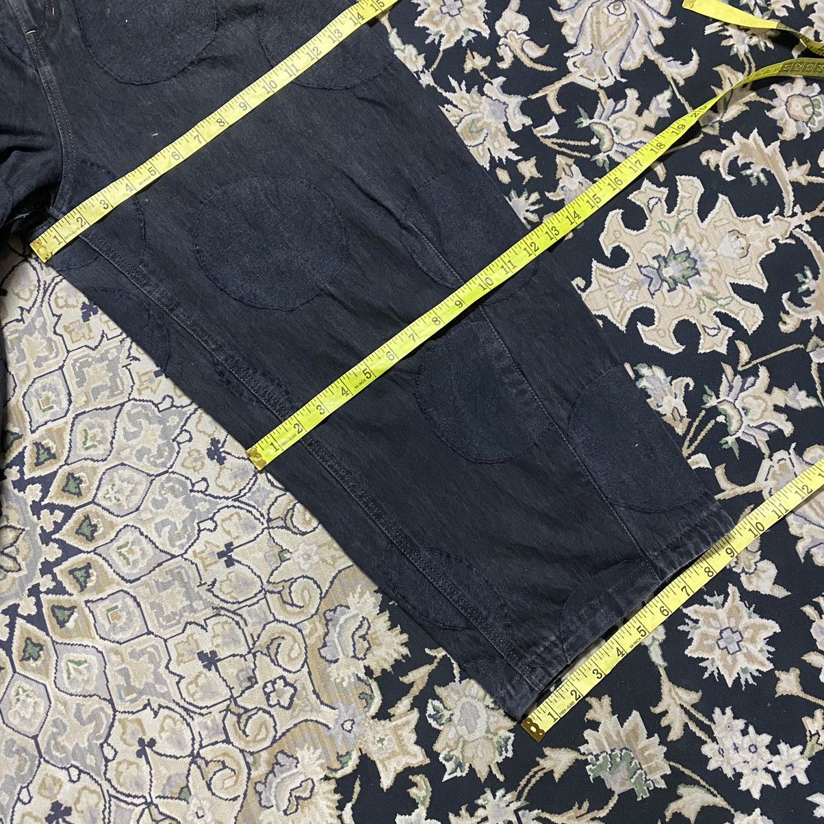 Japanese Brand L'Atalier Du Savon Patchwork Ballon Pants Size US 28 / EU 44 - 20 Thumbnail