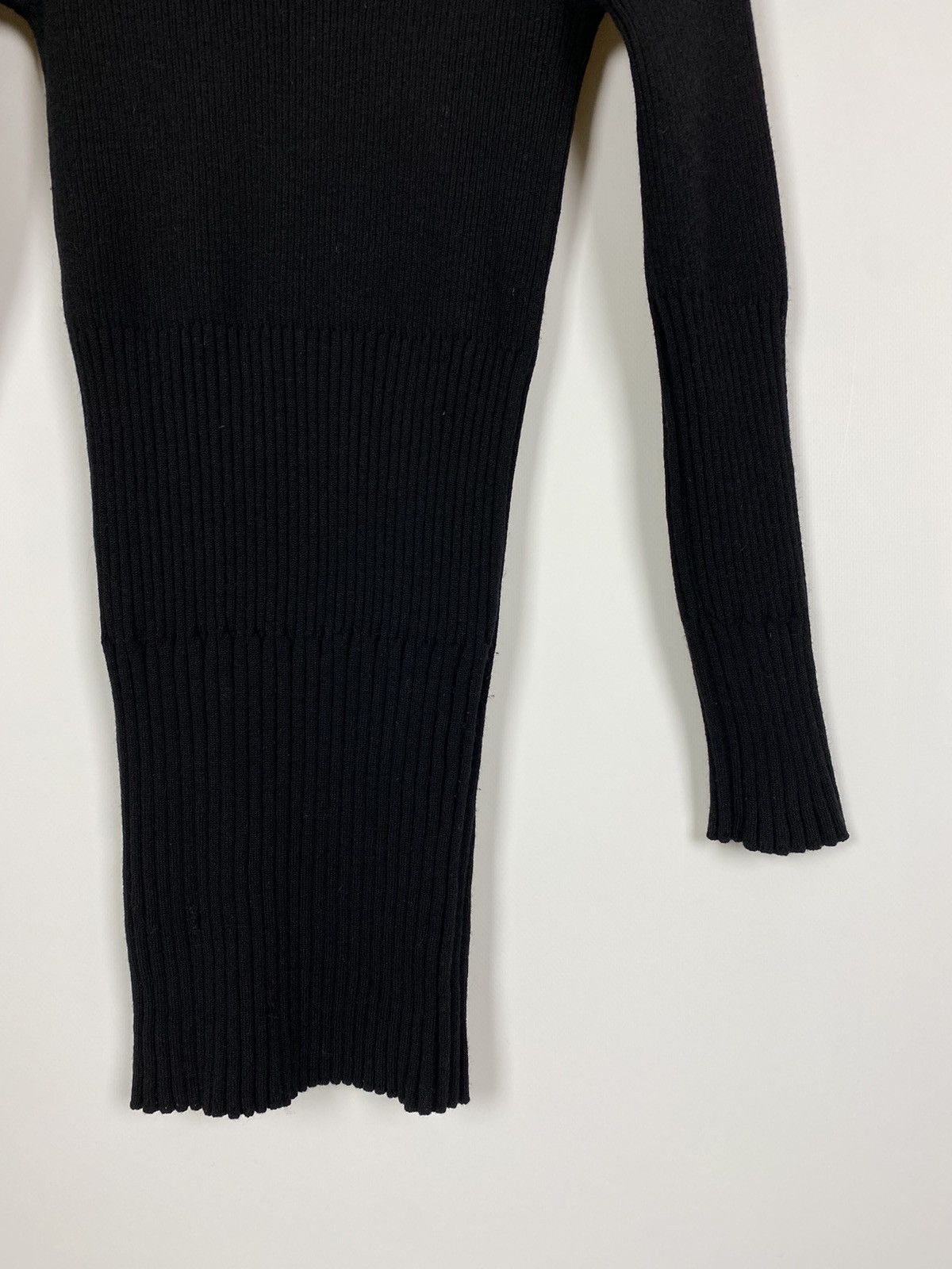 Sonia Rykiel Sonia Rykiel Slim Dress Tunic Made in Italy Size S / US 4 / IT 40 - 5 Thumbnail