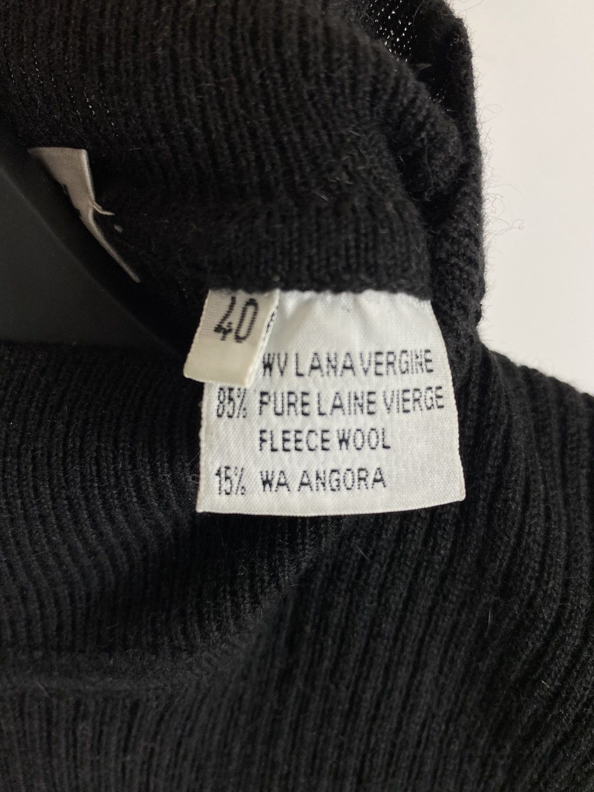 Sonia Rykiel Sonia Rykiel Slim Dress Tunic Made in Italy Size S / US 4 / IT 40 - 11 Thumbnail