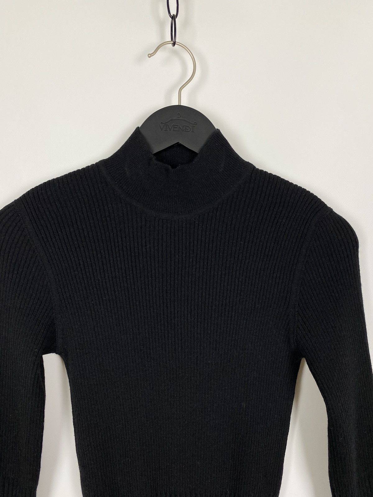 Sonia Rykiel Sonia Rykiel Slim Dress Tunic Made in Italy Size S / US 4 / IT 40 - 3 Thumbnail