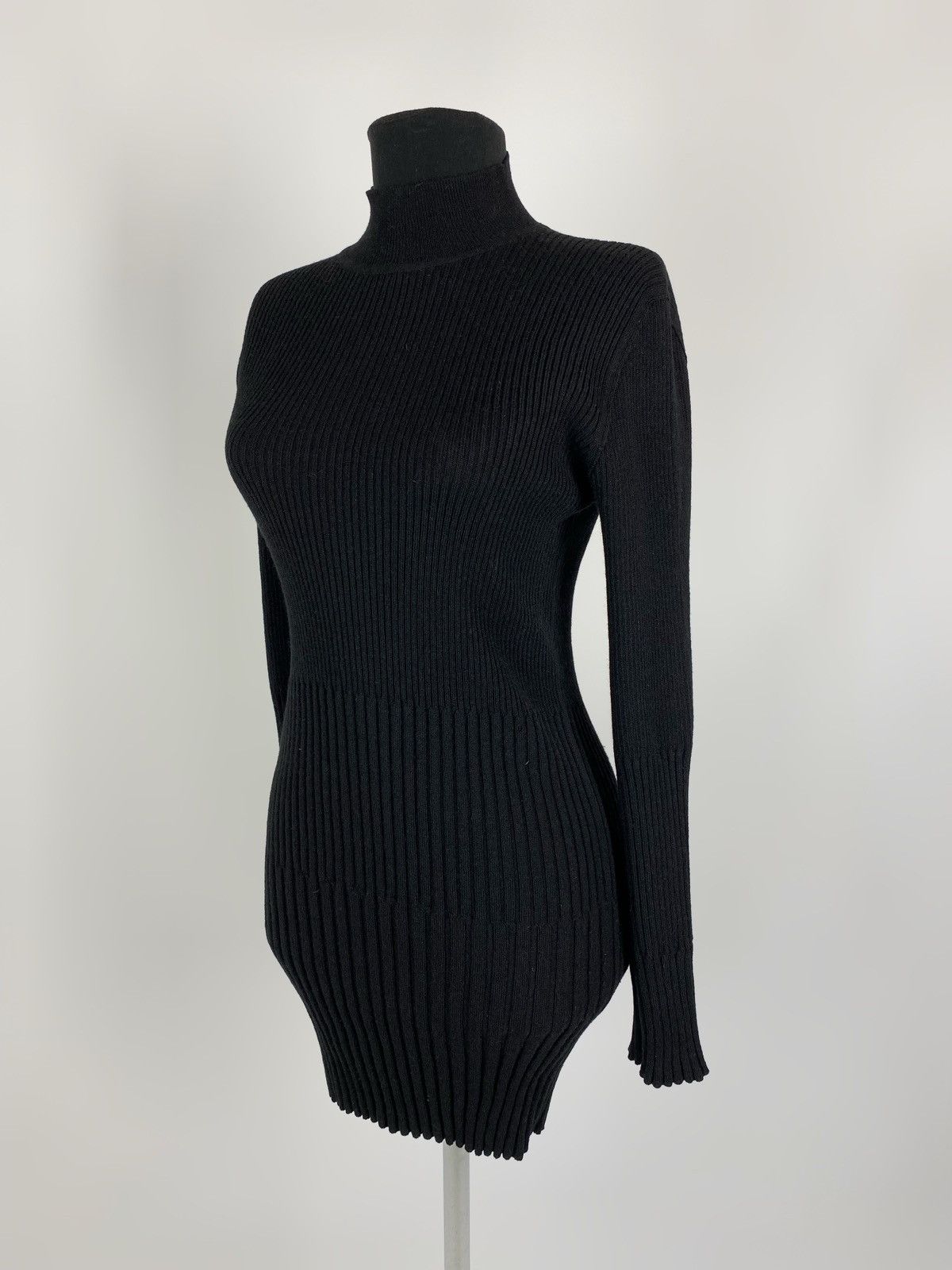 Sonia Rykiel Sonia Rykiel Slim Dress Tunic Made in Italy Size S / US 4 / IT 40 - 1 Thumbnail