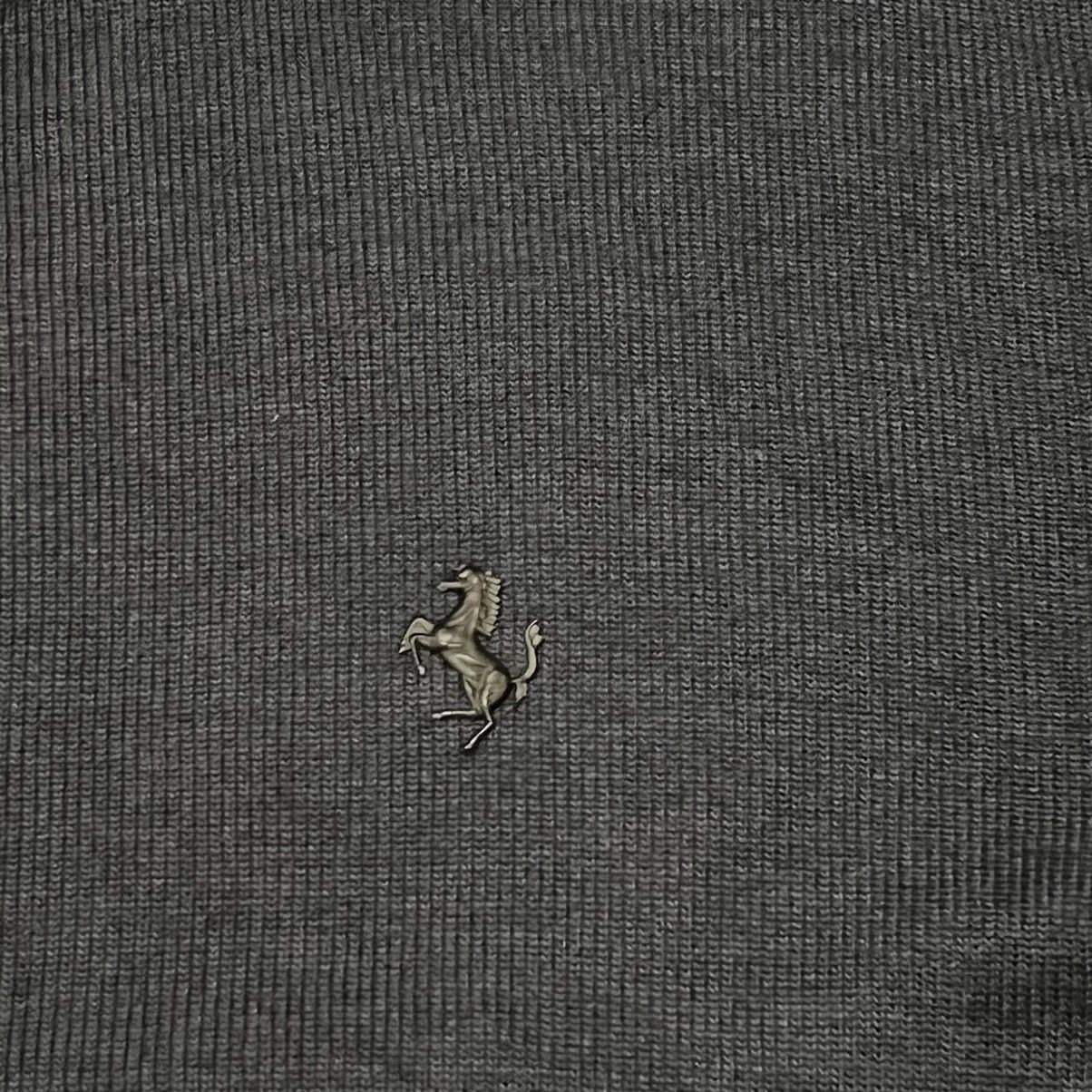 Ferrari Ferrari Big Logo Sweater Size US S / EU 44-46 / 1 - 10 Thumbnail