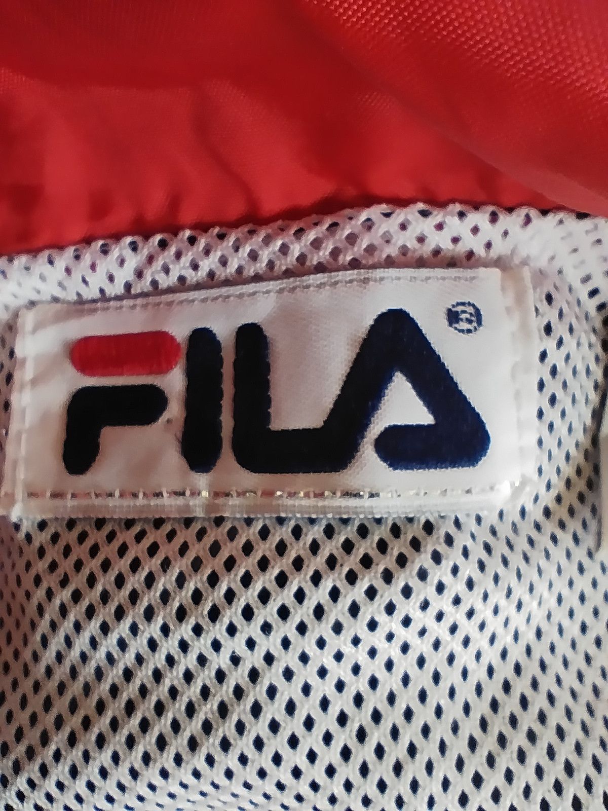 Fila 🔥 Fila jacket windbreaker Size US S / EU 44-46 / 1 - 5 Thumbnail