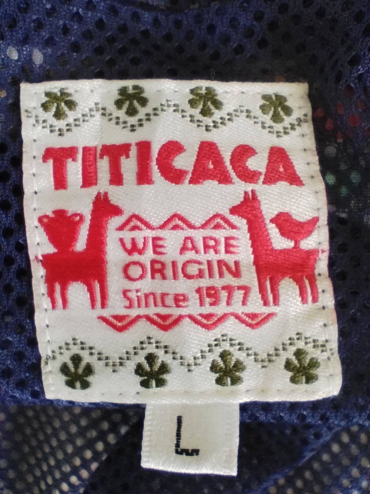 Japanese Brand Titi caca sweater Size US M / EU 48-50 / 2 - 5 Thumbnail