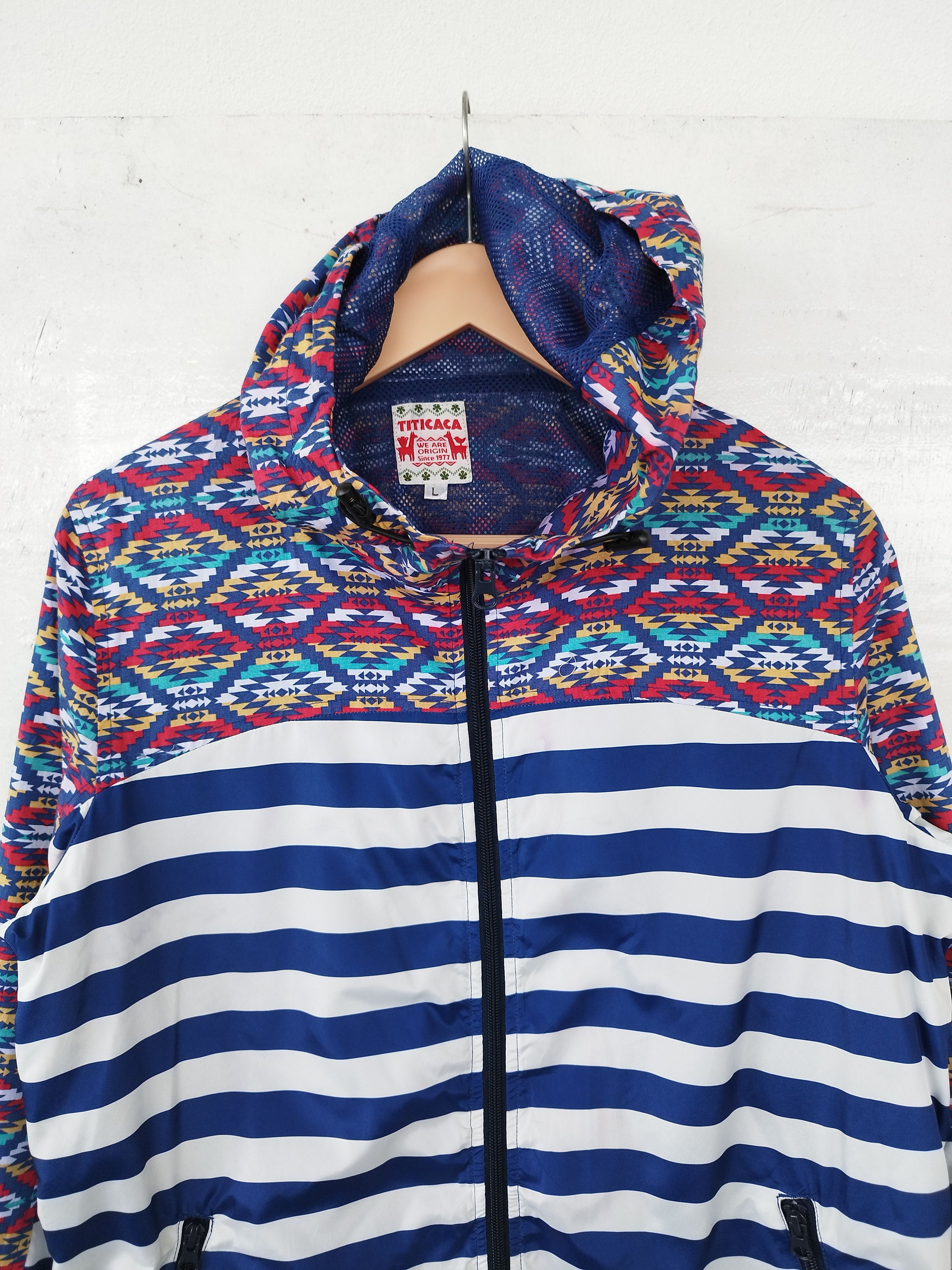 Japanese Brand Titi caca sweater Size US M / EU 48-50 / 2 - 2 Thumbnail