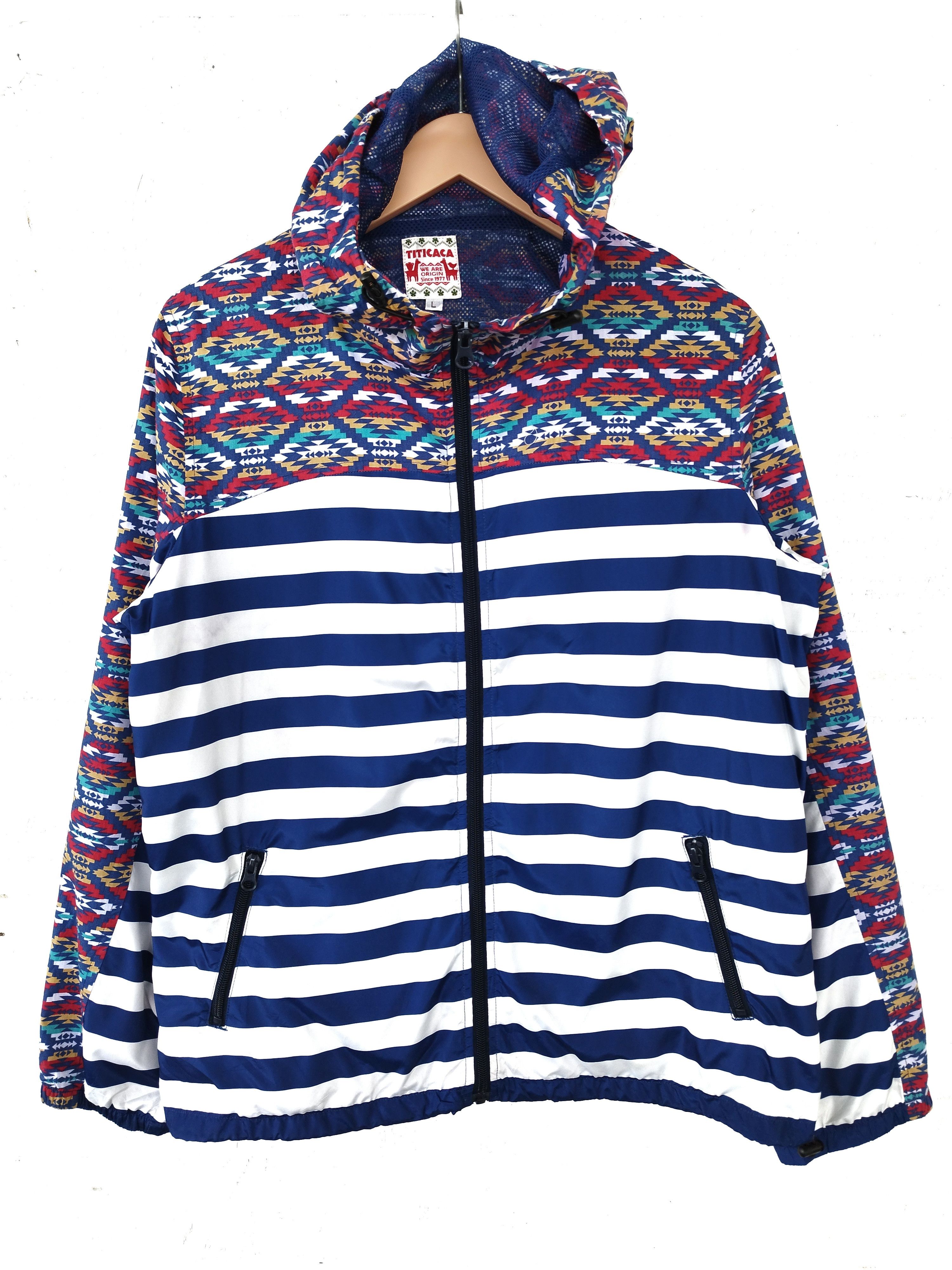 Japanese Brand Titi caca sweater Size US M / EU 48-50 / 2 - 1 Thumbnail