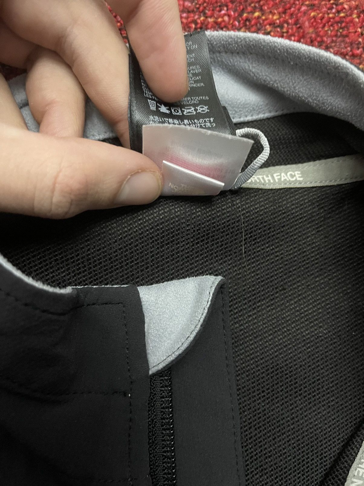 Designer × The North Face The North Face TNF gorpcore style vest gilet Size US M / EU 48-50 / 2 - 9 Thumbnail