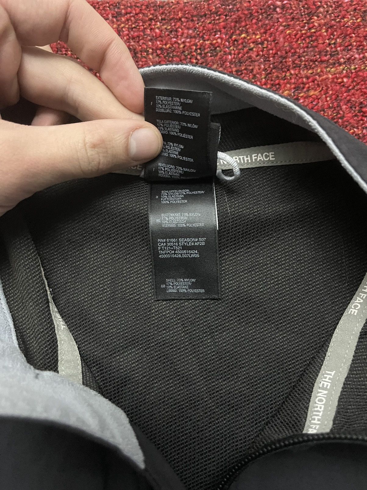 Designer × The North Face The North Face TNF gorpcore style vest gilet Size US M / EU 48-50 / 2 - 8 Thumbnail
