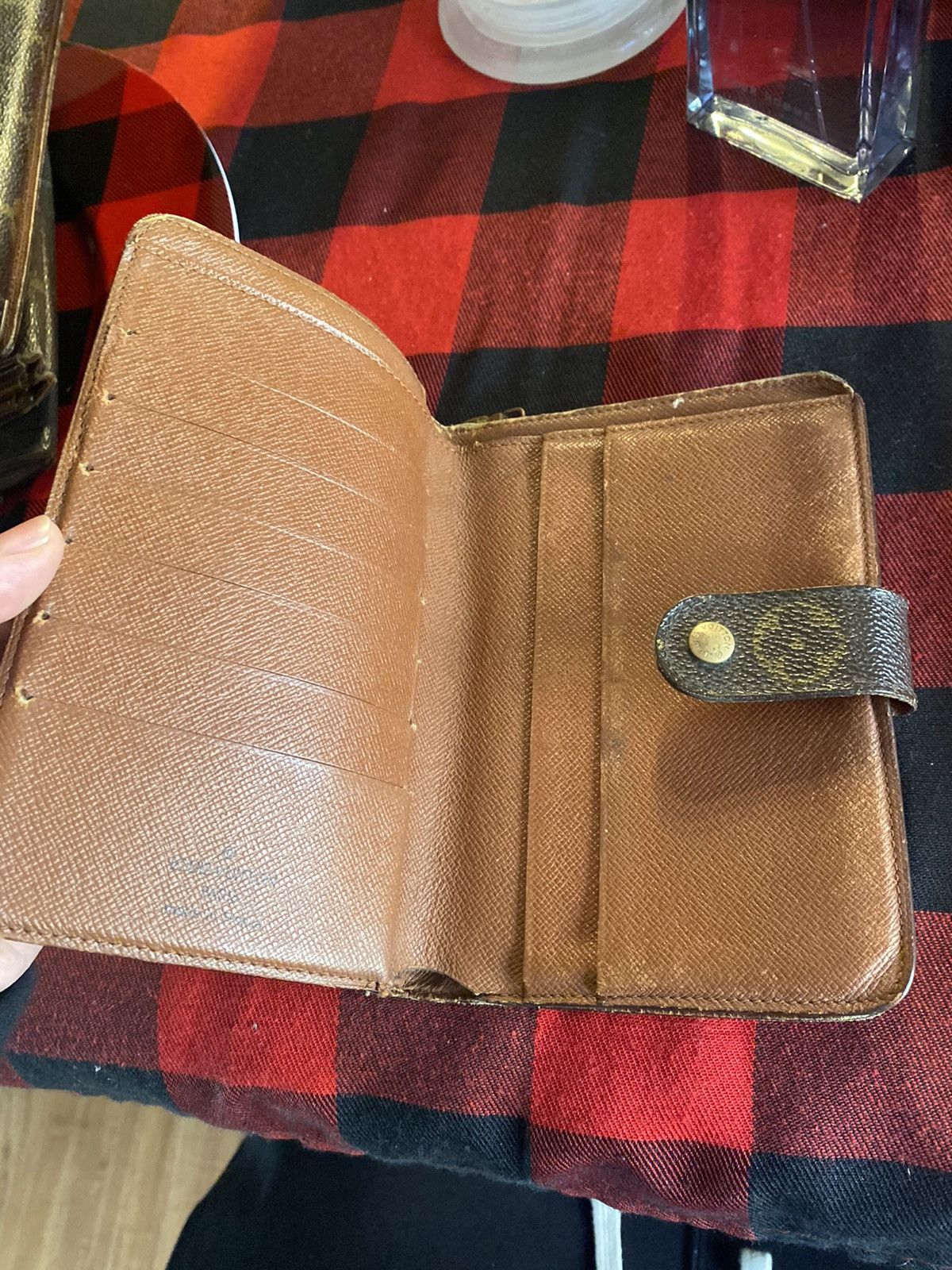 Louis Vuitton Louis Vuitton Wallet Size ONE SIZE - 3 Thumbnail