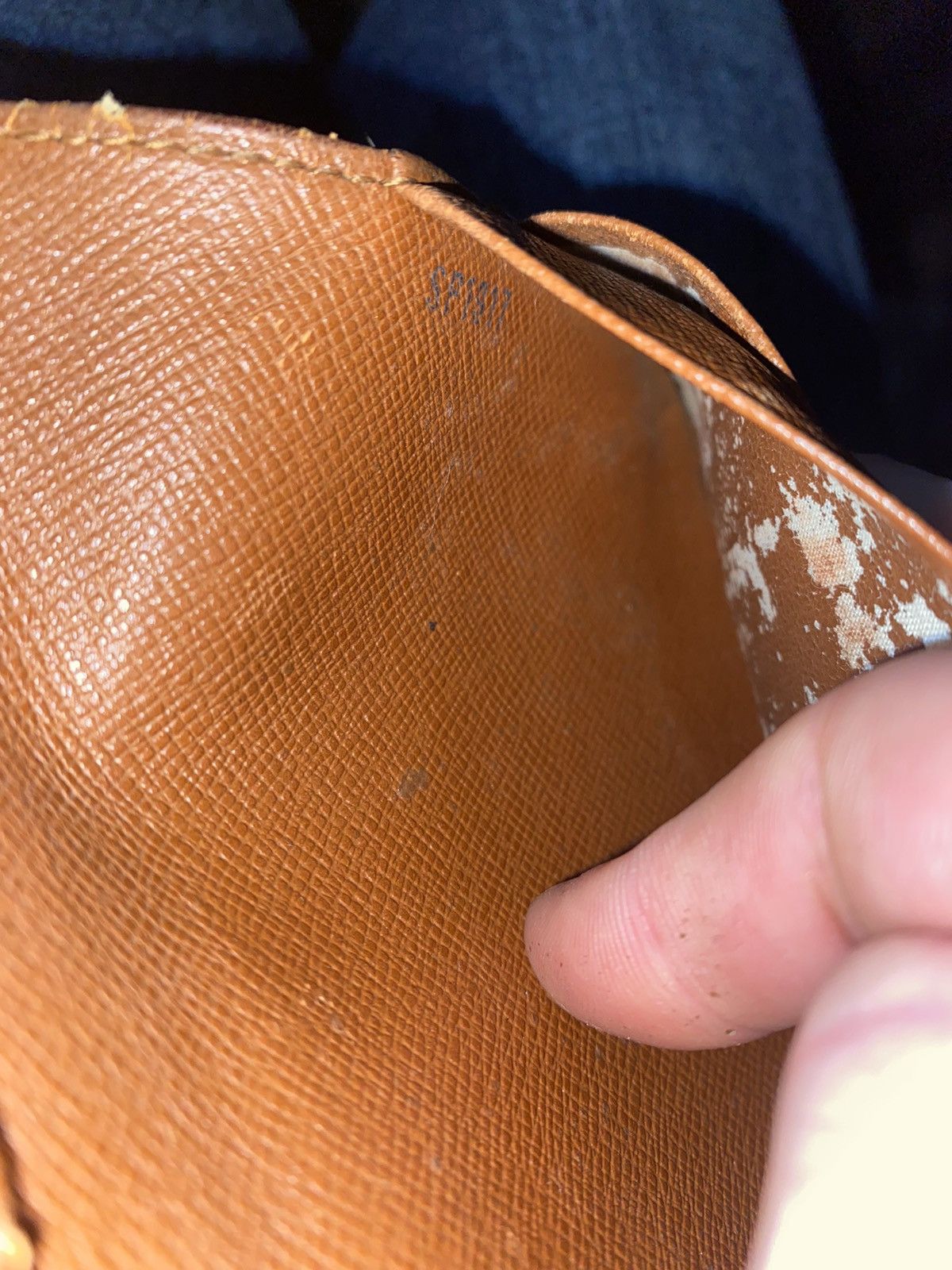 Louis Vuitton Louis Vuitton Wallet Size ONE SIZE - 10 Thumbnail