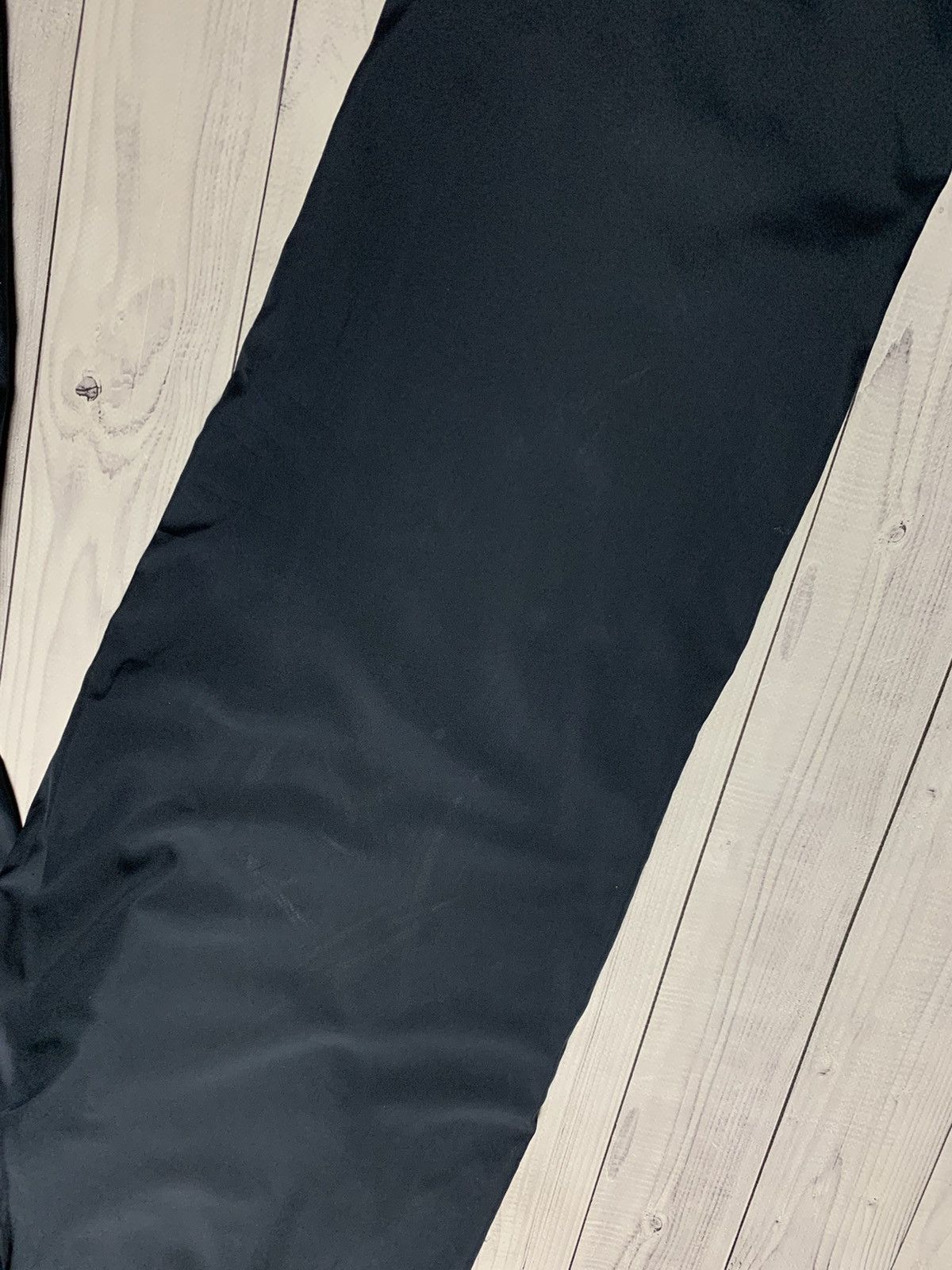 Nike × Vintage Vintage Nike drill pants Y2K joggers logo swoosh size M Size US 32 / EU 48 - 11 Thumbnail