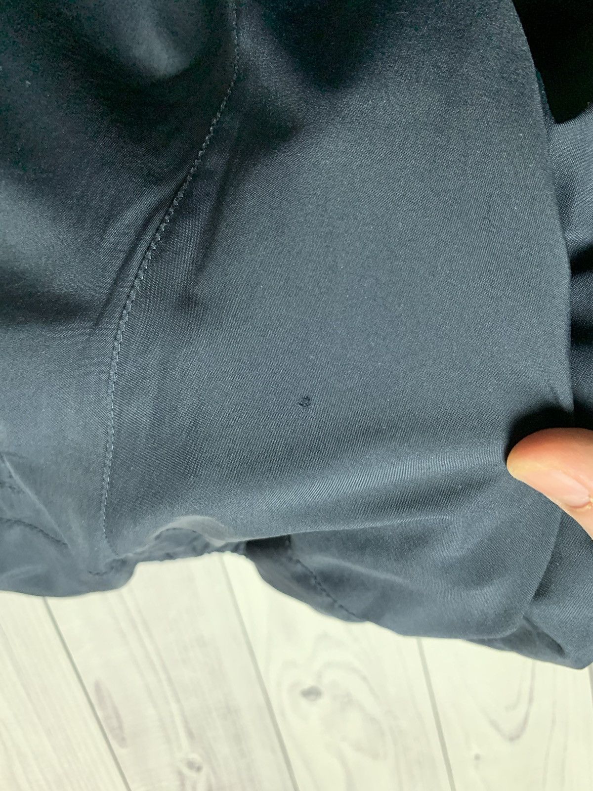 Nike × Vintage Vintage Nike drill pants Y2K joggers logo swoosh size M Size US 32 / EU 48 - 9 Thumbnail