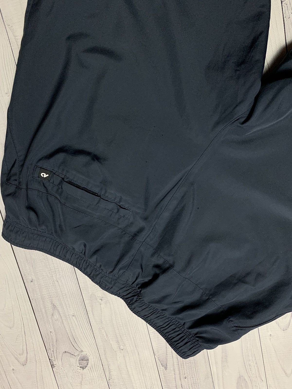 Nike × Vintage Vintage Nike drill pants Y2K joggers logo swoosh size M Size US 32 / EU 48 - 8 Thumbnail