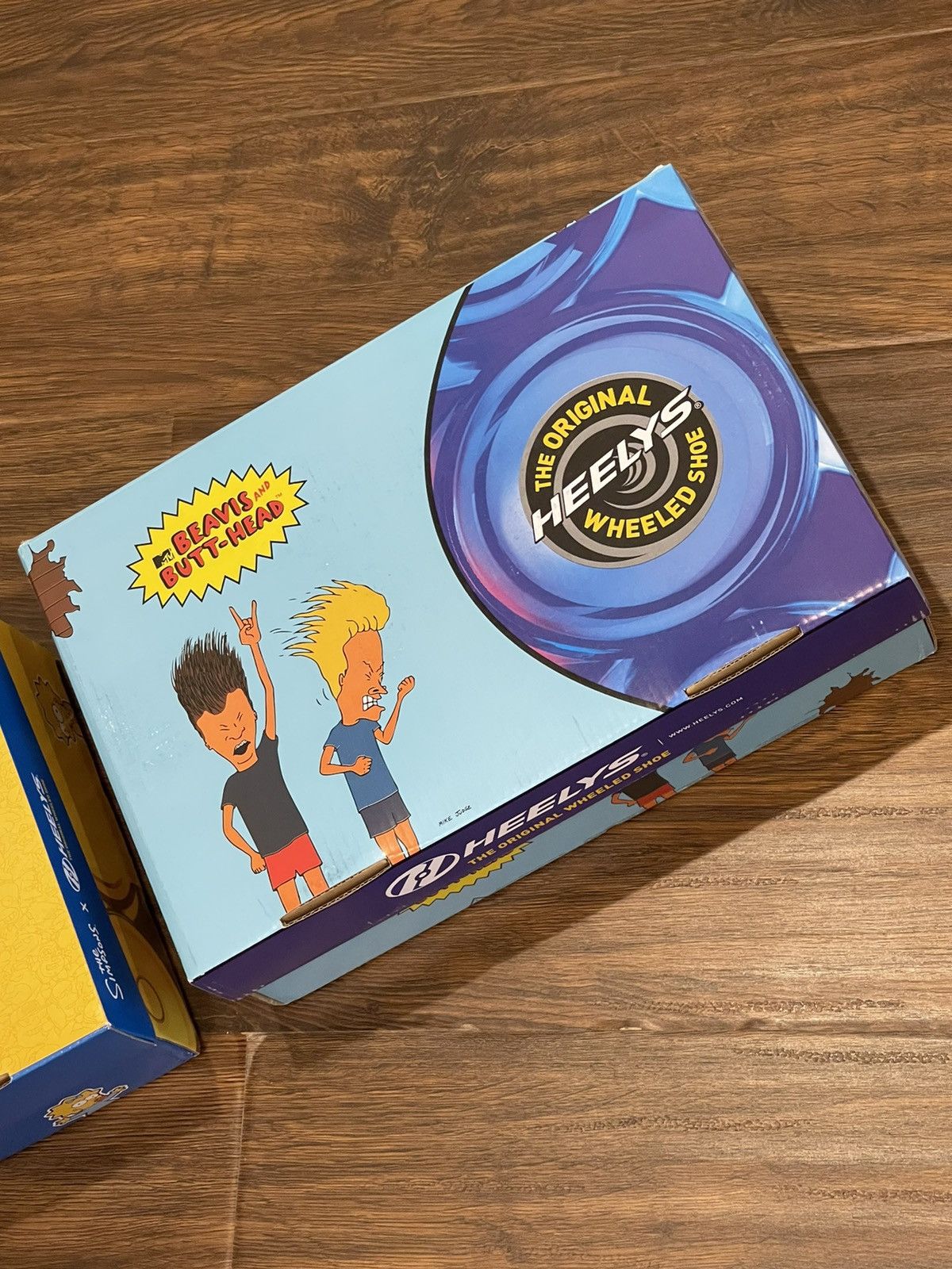 Heelys × Mtv MTV Beavis and Butthead Heelys size 12 rare Size US 12 / EU 45 - 4 Thumbnail