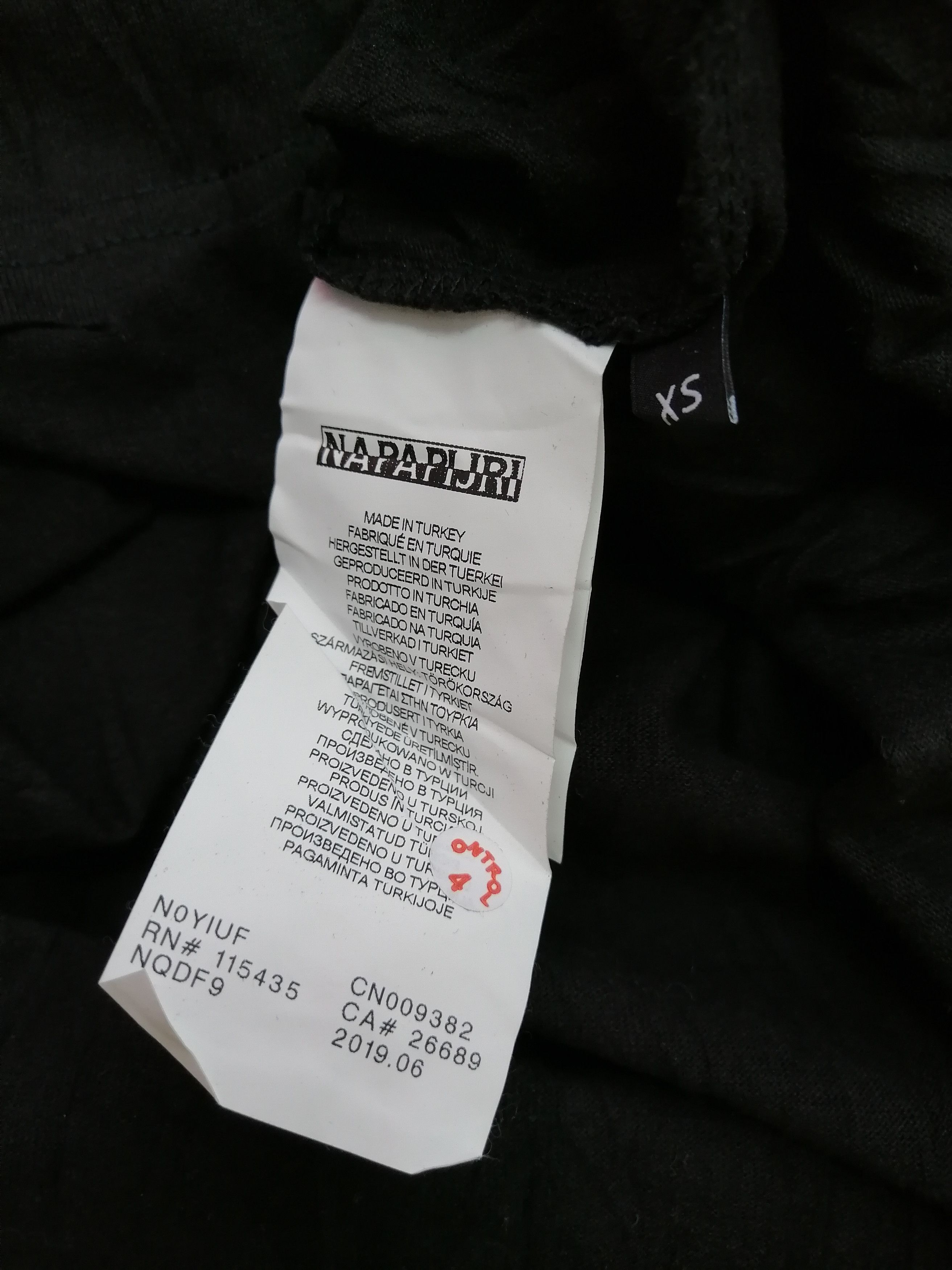 Napapijri Napajiri Nice Design Longsleeve Tee Size US M / EU 48-50 / 2 - 5 Thumbnail