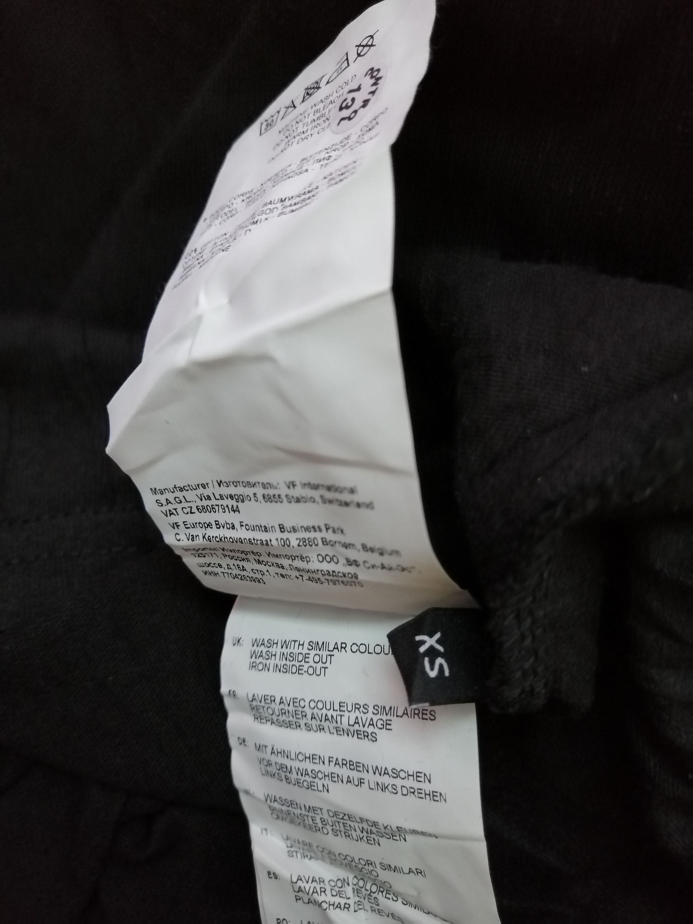 Napapijri Napajiri Nice Design Longsleeve Tee Size US M / EU 48-50 / 2 - 6 Thumbnail