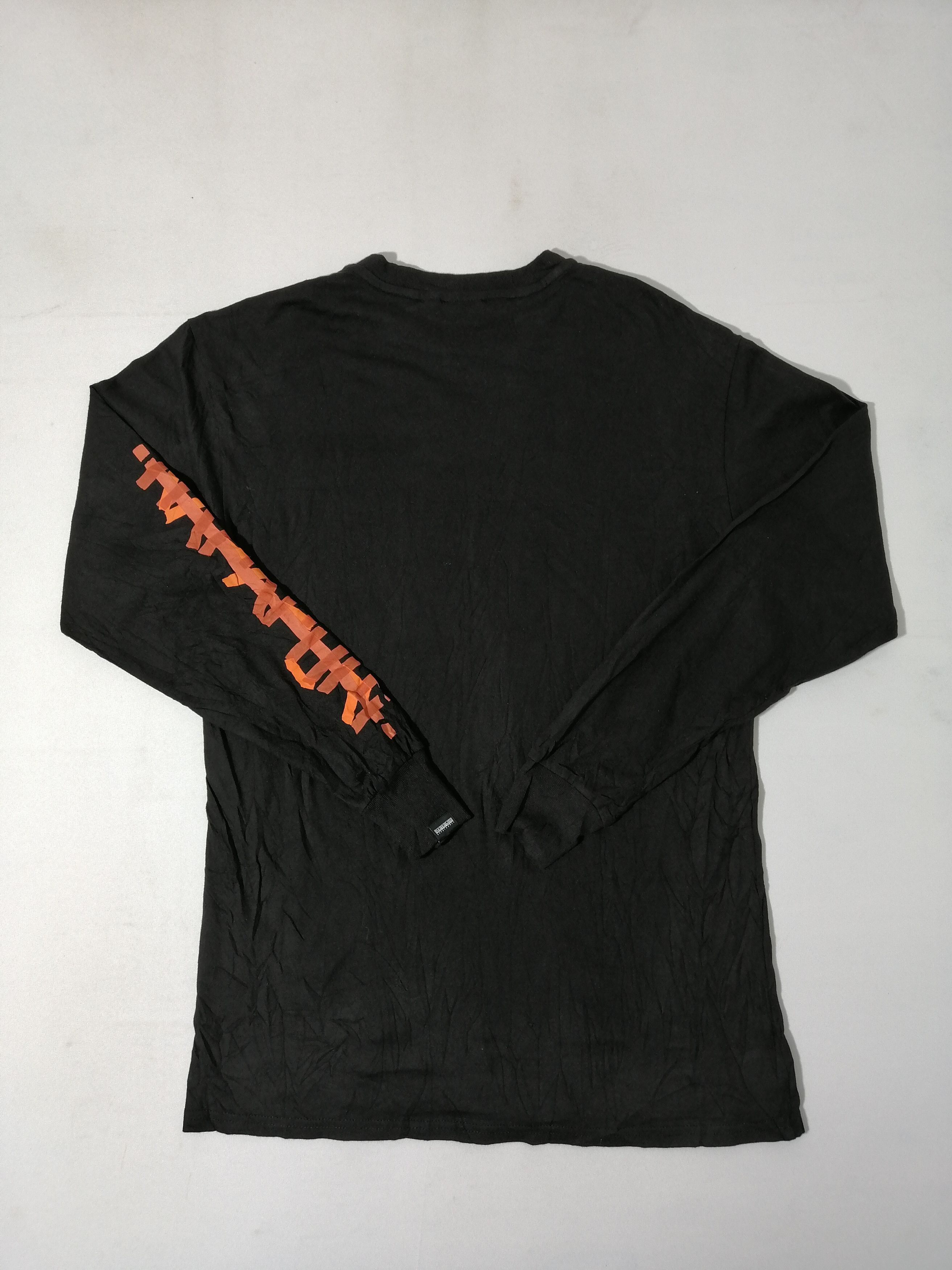 Napapijri Napajiri Nice Design Longsleeve Tee Size US M / EU 48-50 / 2 - 3 Thumbnail