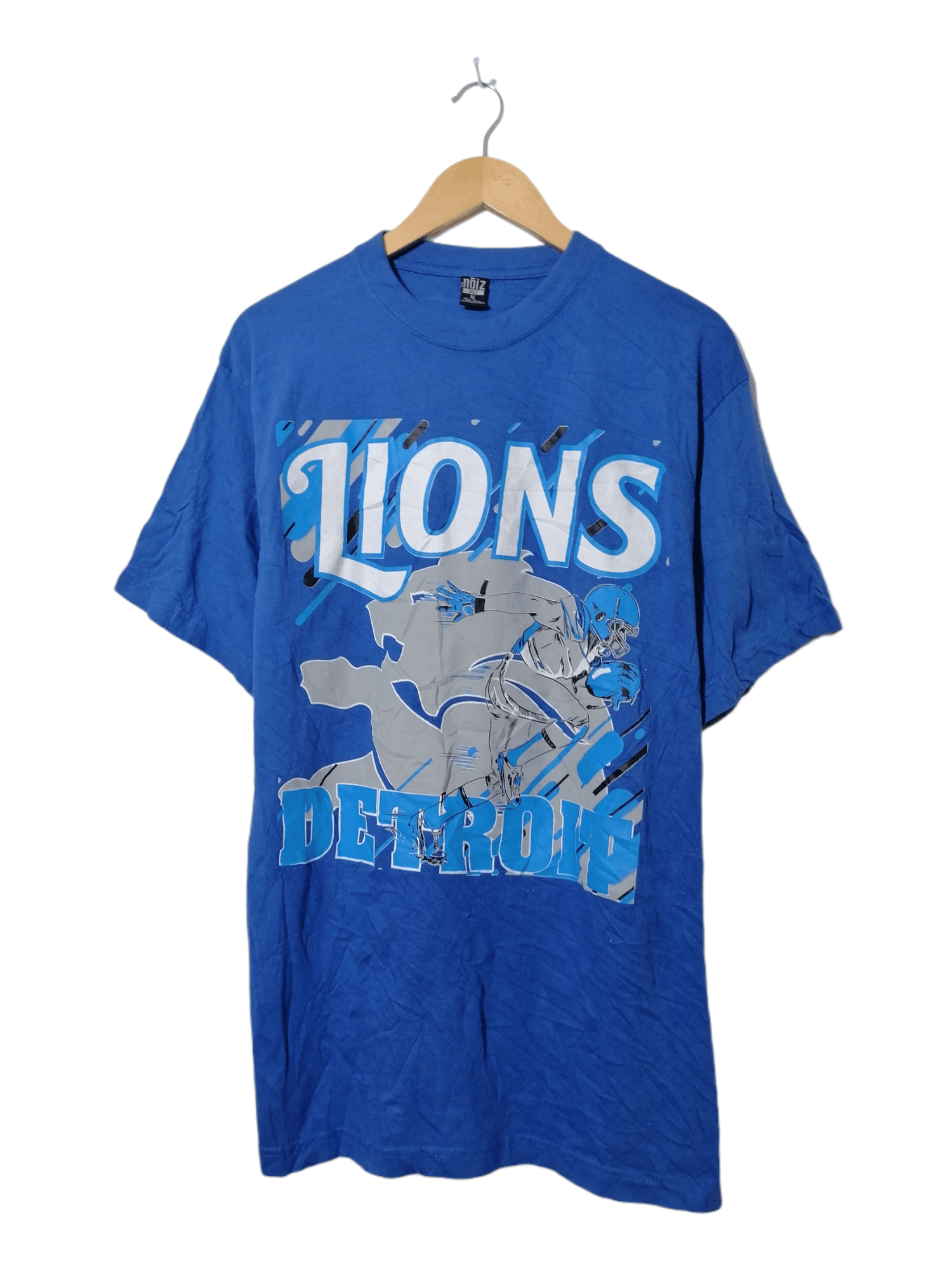 NFL Lions Detroit Tee Size US L / EU 52-54 / 3 - 1 Thumbnail