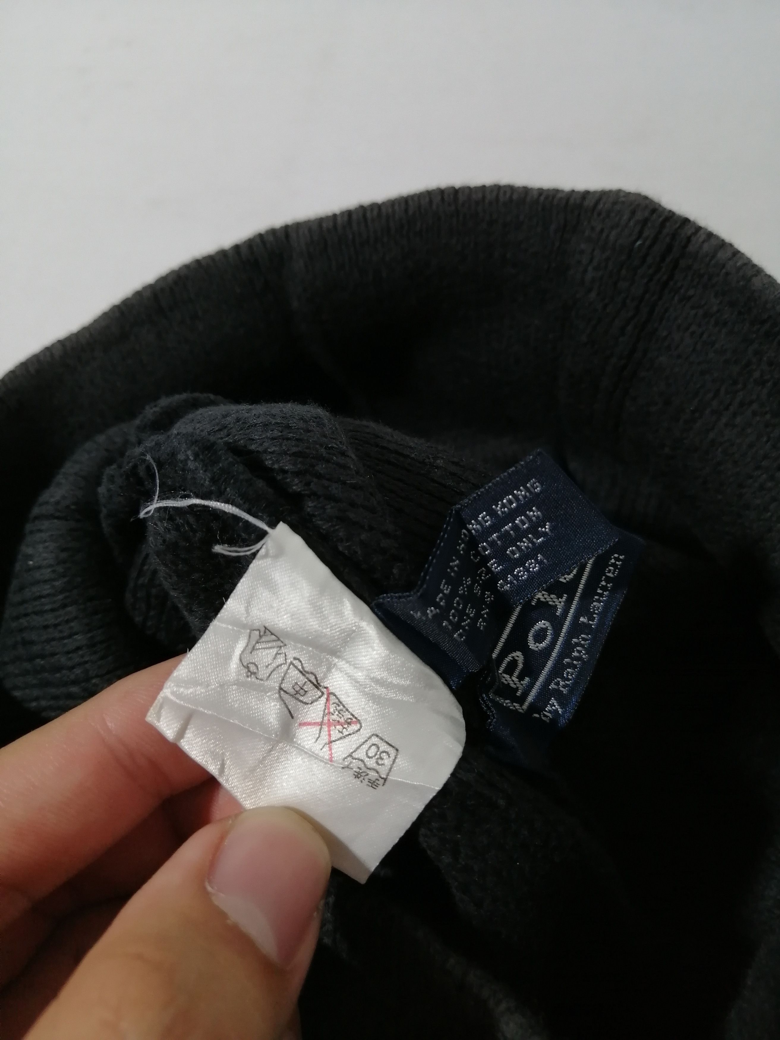 Polo Ralph Lauren Polo Ralph Lauren Beanie Hat Size ONE SIZE - 5 Thumbnail