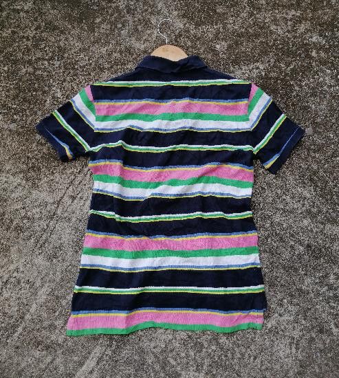 Polo Ralph Lauren Polo Ralph Lauren Stripes Polos Shirt Size US S / EU 44-46 / 1 - 4 Thumbnail