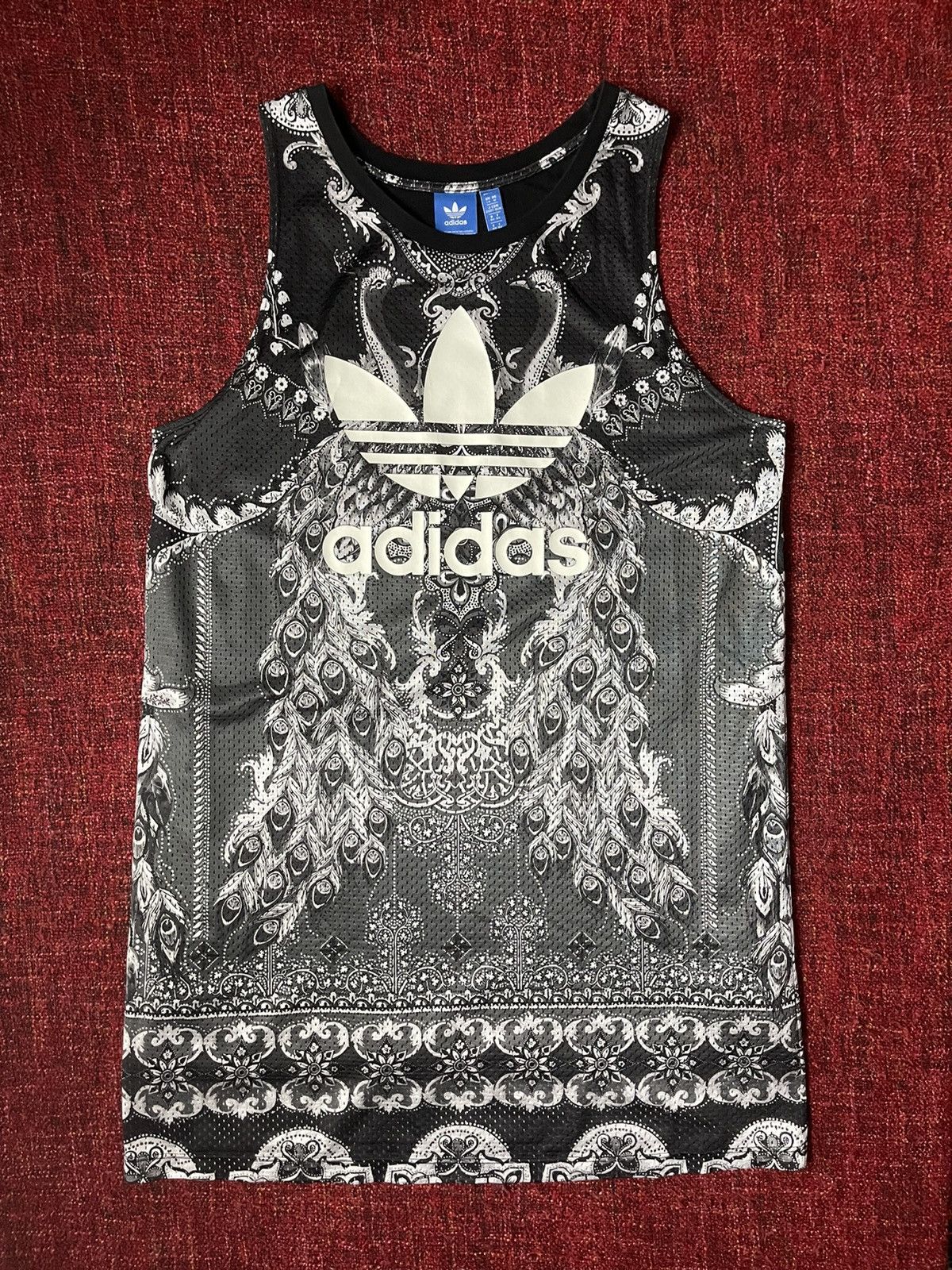Adidas Adidas bandana print y2k dress Size M / US 6-8 / IT 42-44 - 1 Thumbnail