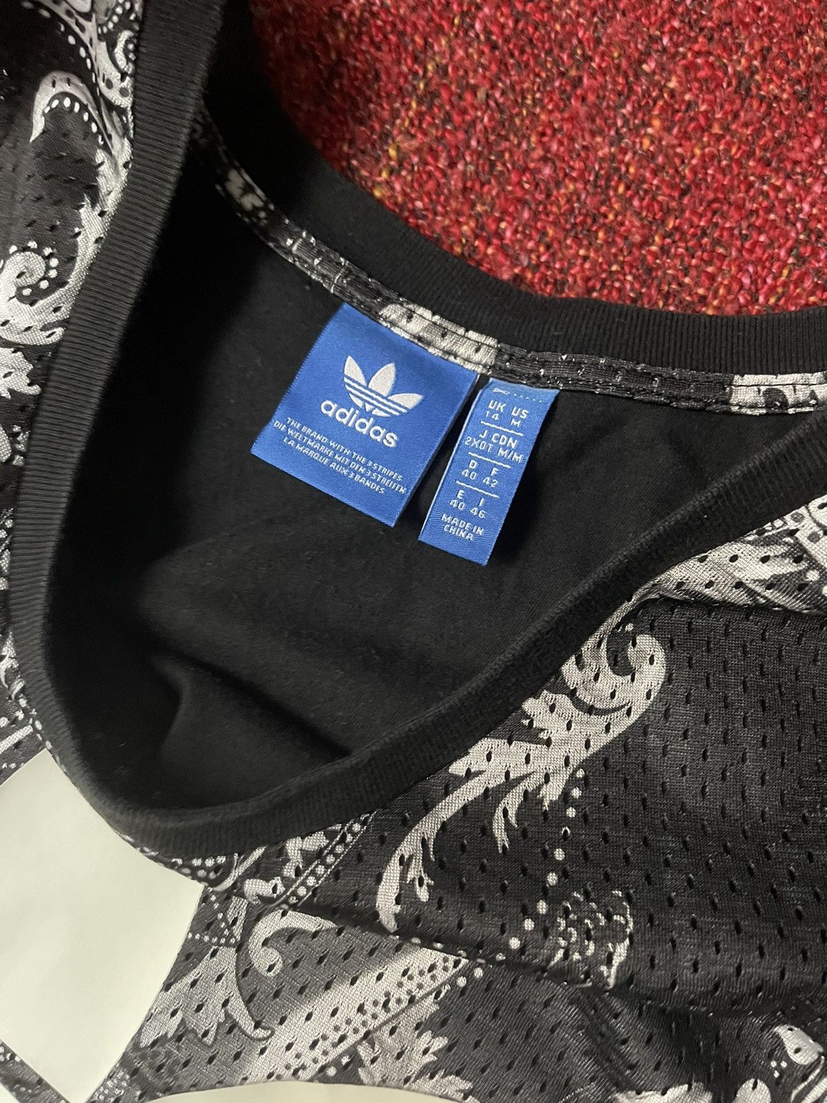 Adidas Adidas bandana print y2k dress Size M / US 6-8 / IT 42-44 - 3 Thumbnail