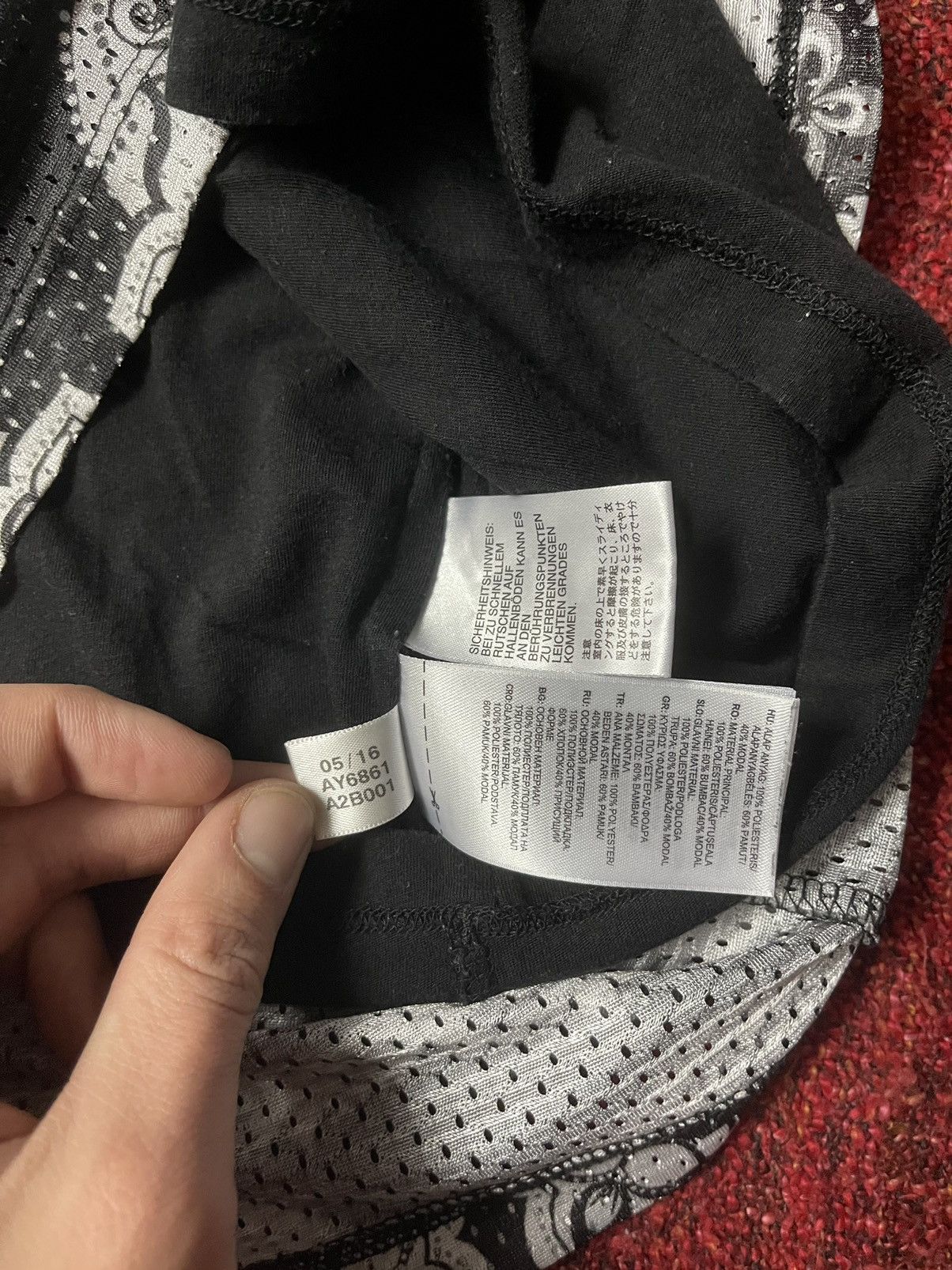 Adidas Adidas bandana print y2k dress Size M / US 6-8 / IT 42-44 - 5 Thumbnail