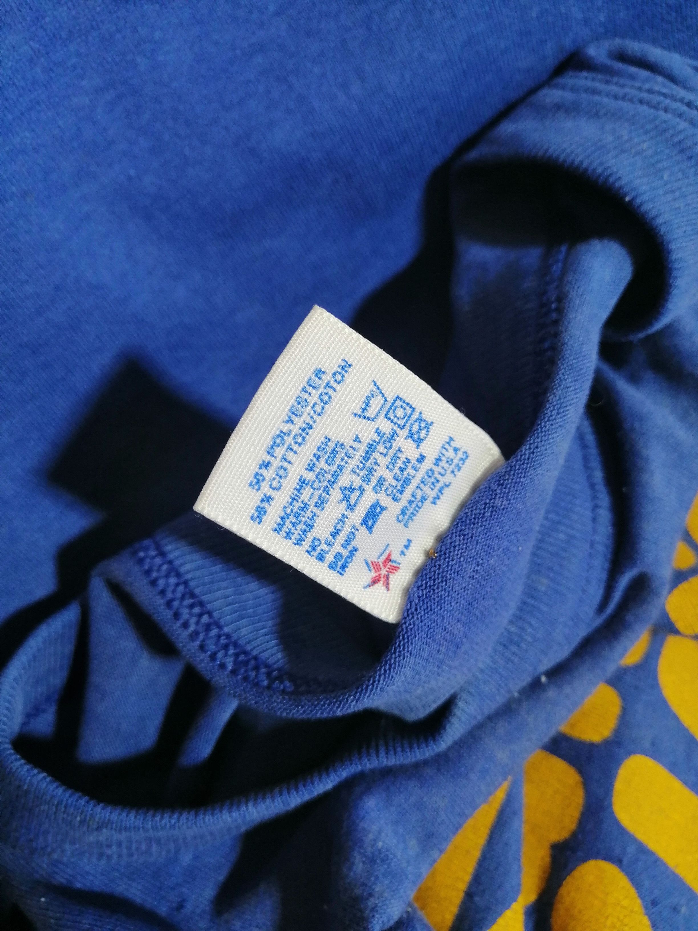 Russell Athletic × Vintage Vintage Burger King Tee Size US L / EU 52-54 / 3 - 7 Thumbnail