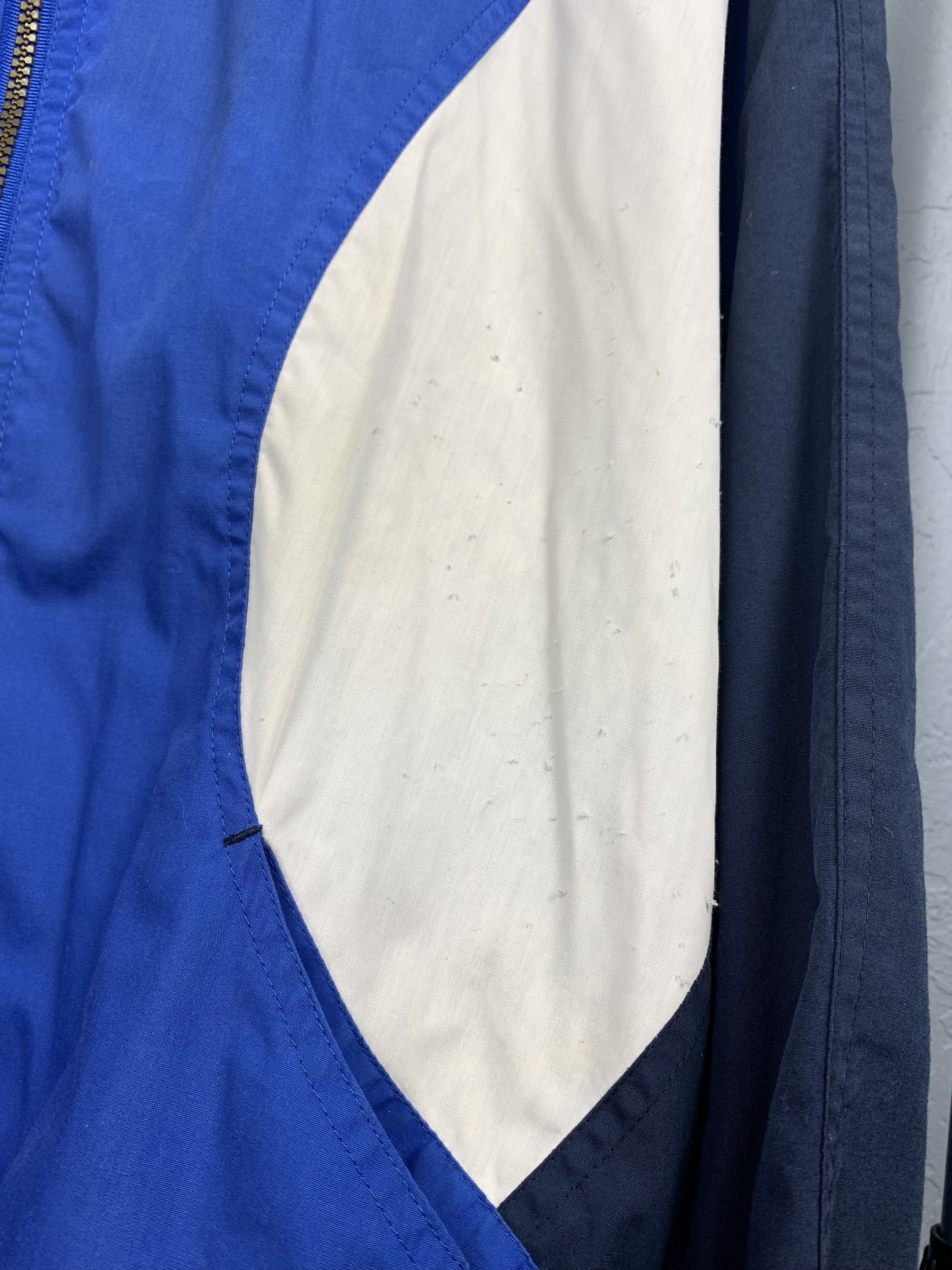Puma Puma King 90s Vintage Track Top Nylon Jacket Size US XL / EU 56 / 4 - 3 Thumbnail