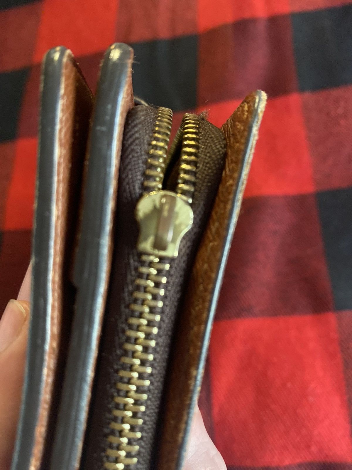 Louis Vuitton Louis Vuitton Wallet Size ONE SIZE - 7 Thumbnail