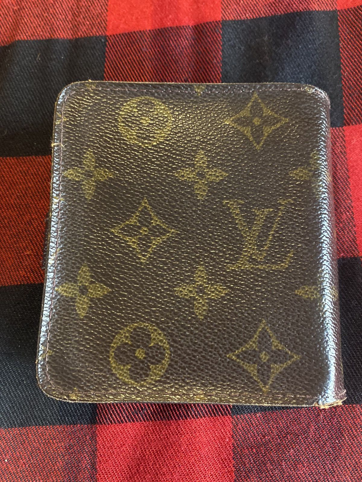 Louis Vuitton Louis Vuitton Wallet Size ONE SIZE - 2 Thumbnail