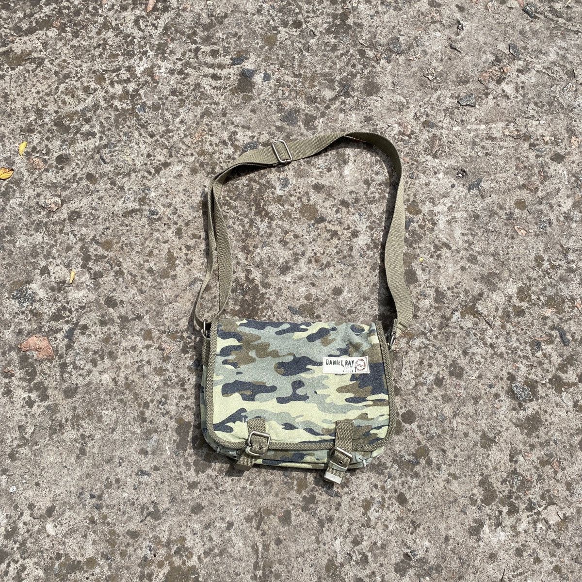 Japanese Crossbody Bag