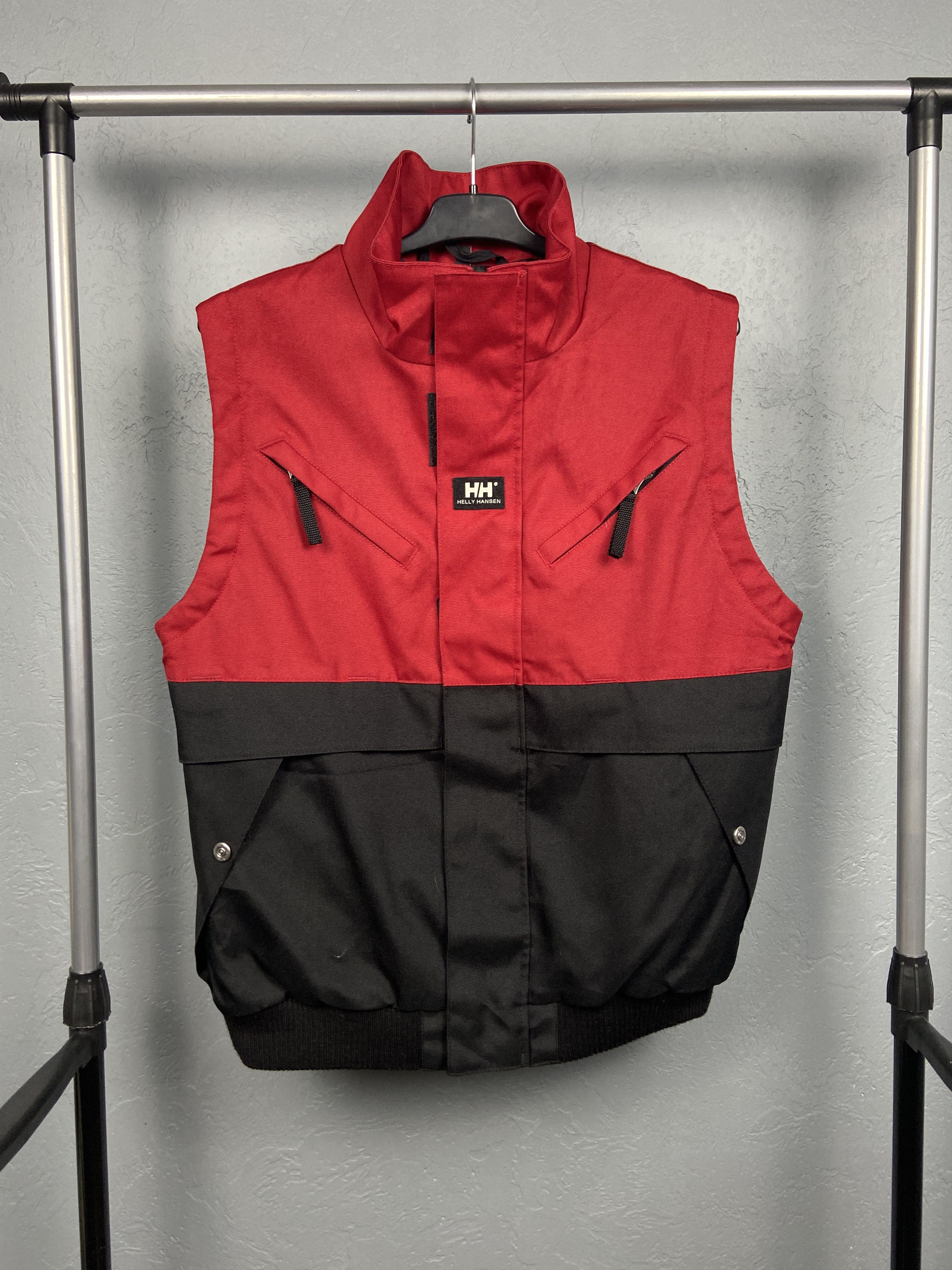 Helly Hansen Helly Hansen Vintage Mens Vest Size US M / EU 48-50 / 2 - 1 Thumbnail