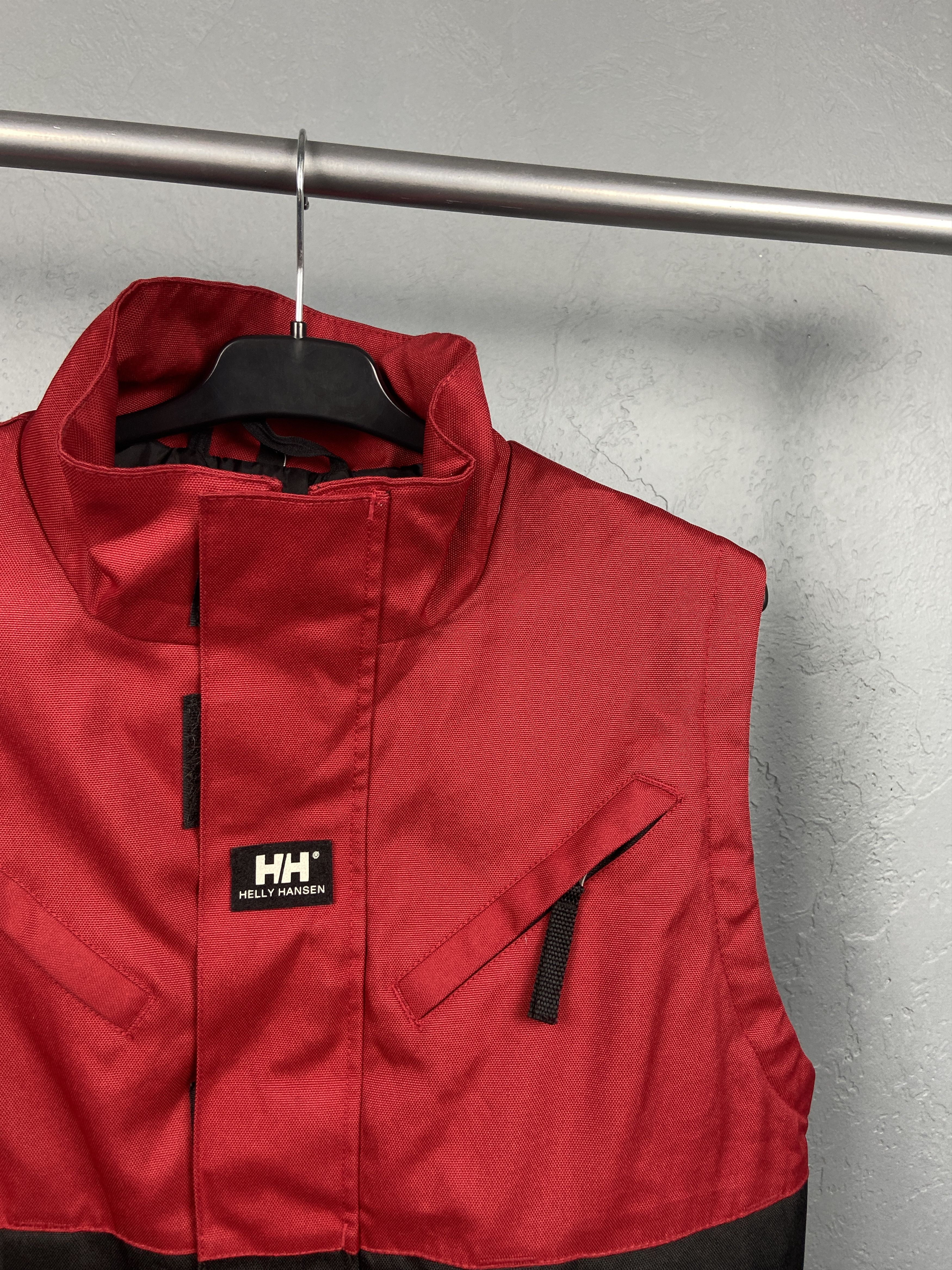 Helly Hansen Helly Hansen Vintage Mens Vest Size US M / EU 48-50 / 2 - 2 Thumbnail