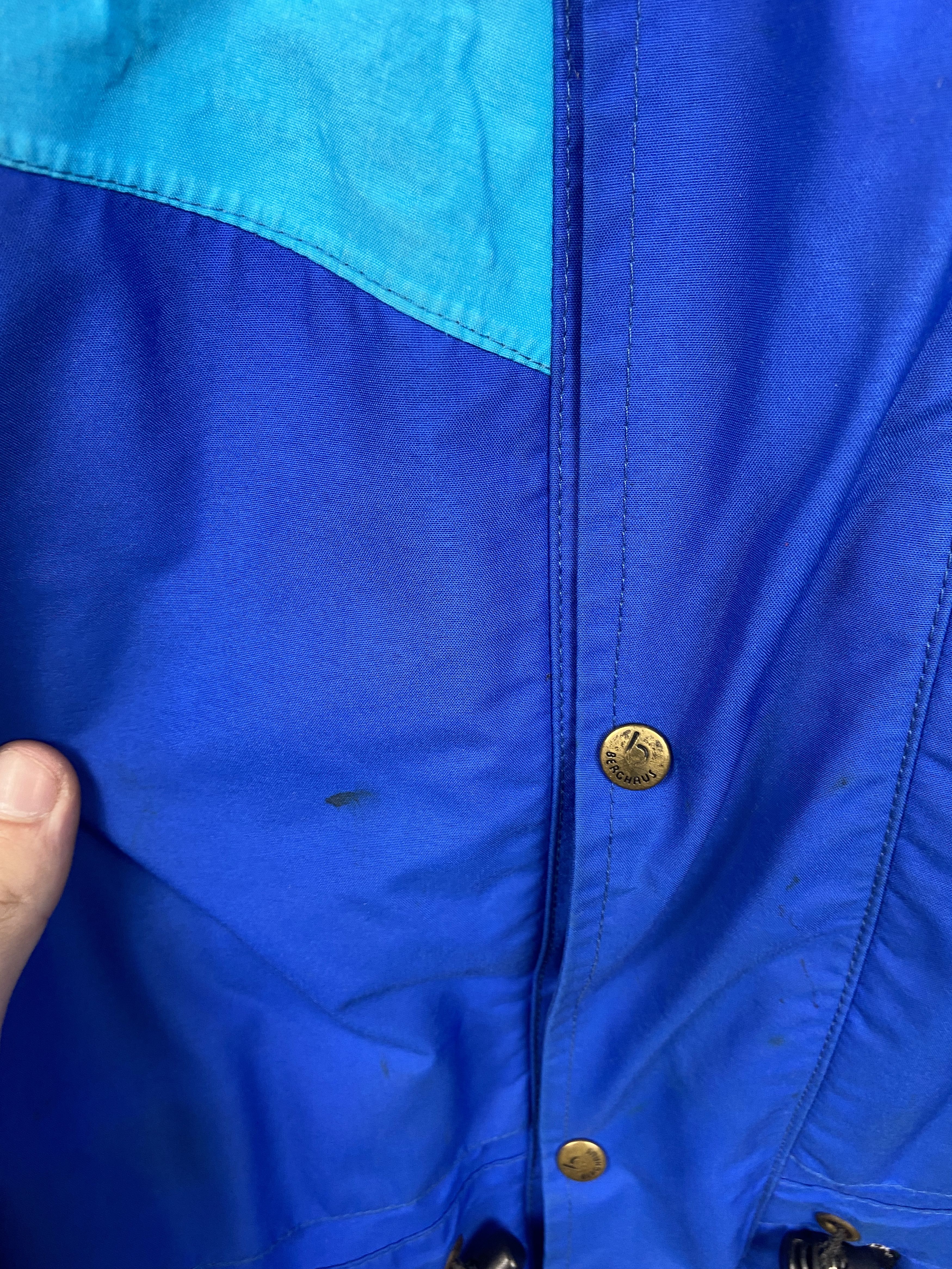 Berghaus Berghaus Trango Extrem 7000 Gore-Tex Vintage Jacket Size US XXL / EU 58 / 5 - 4 Thumbnail