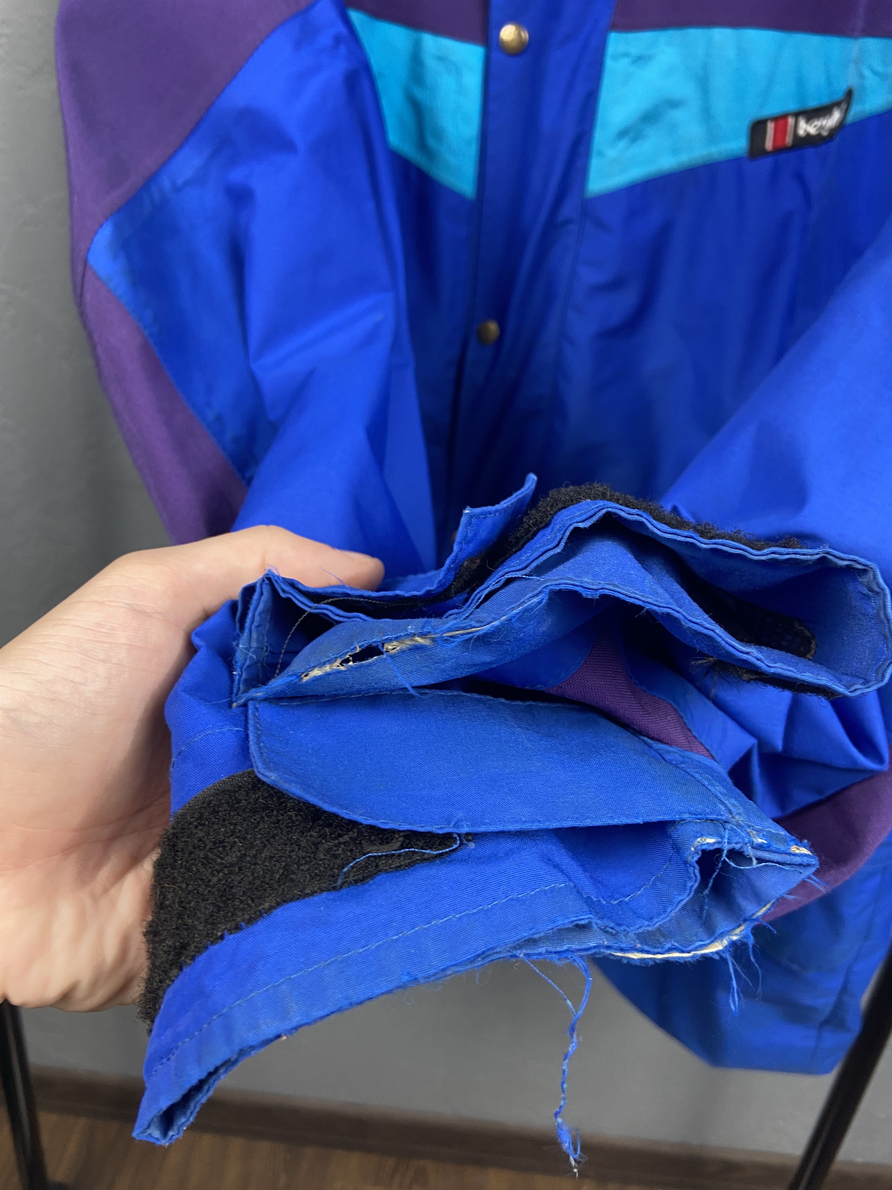 Berghaus Berghaus Trango Extrem 7000 Gore-Tex Vintage Jacket Size US XXL / EU 58 / 5 - 7 Thumbnail