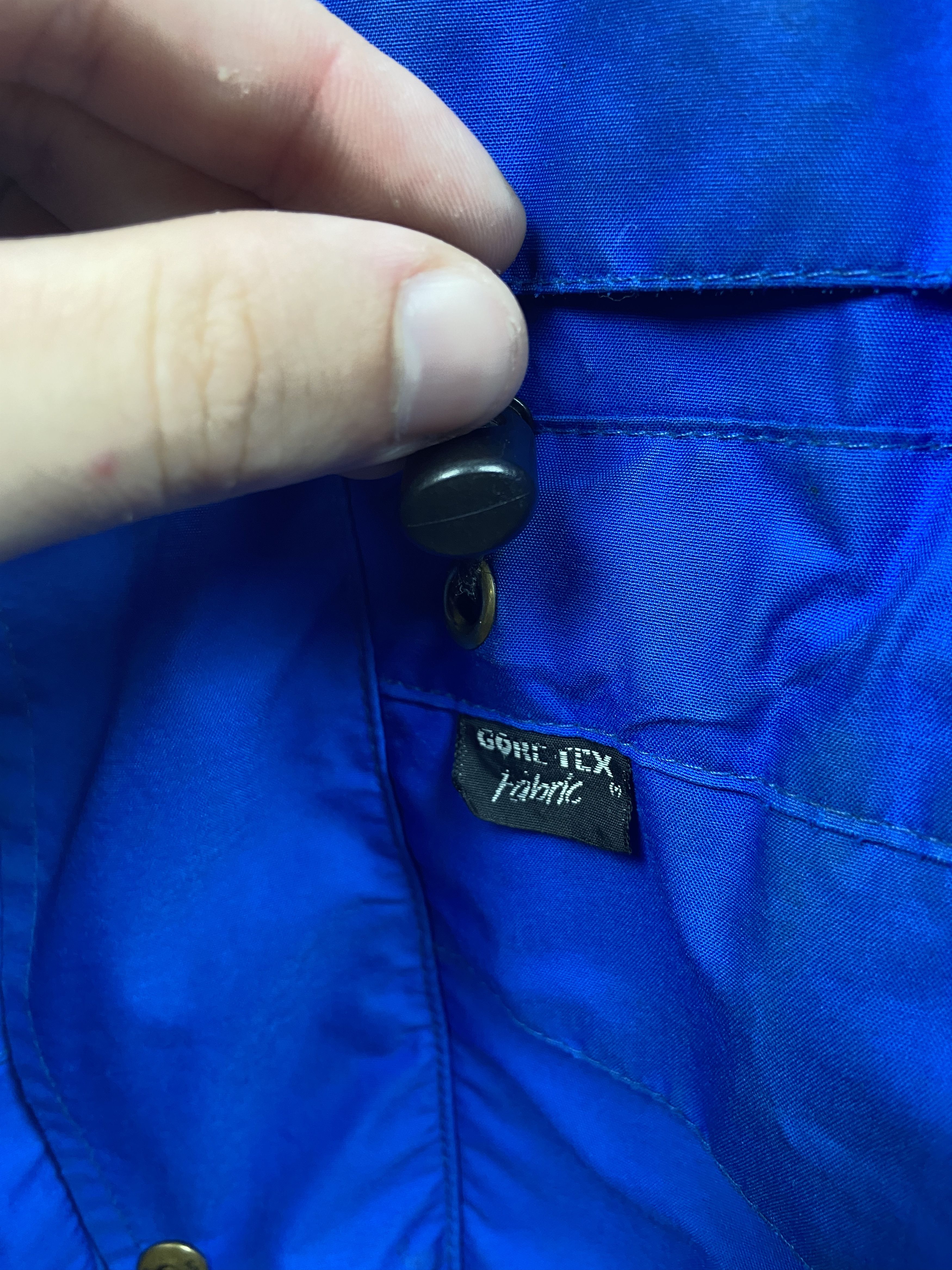 Berghaus Berghaus Trango Extrem 7000 Gore-Tex Vintage Jacket Size US XXL / EU 58 / 5 - 5 Thumbnail